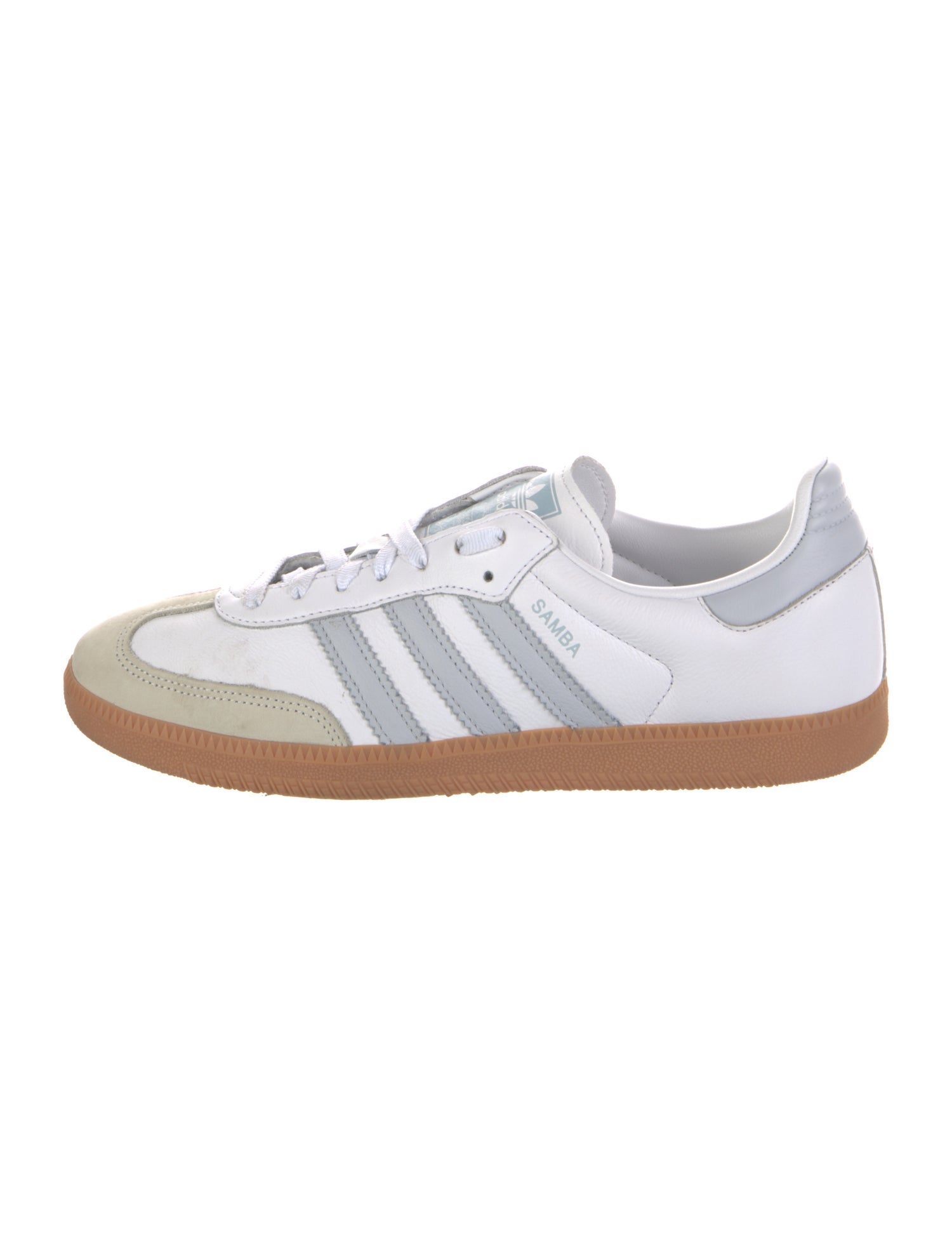 Adidas Leather Sneakers