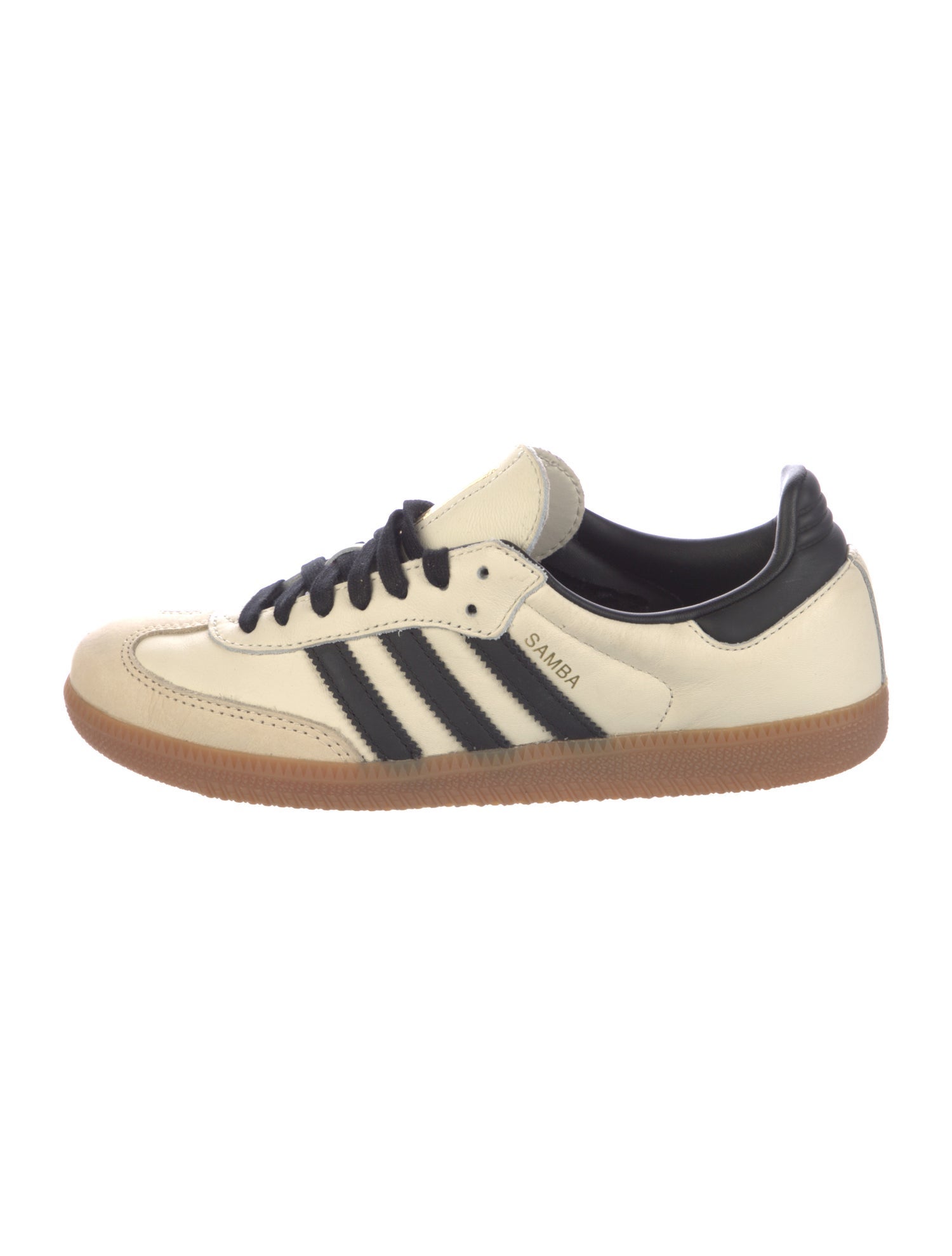 Adidas Leather Sneakers