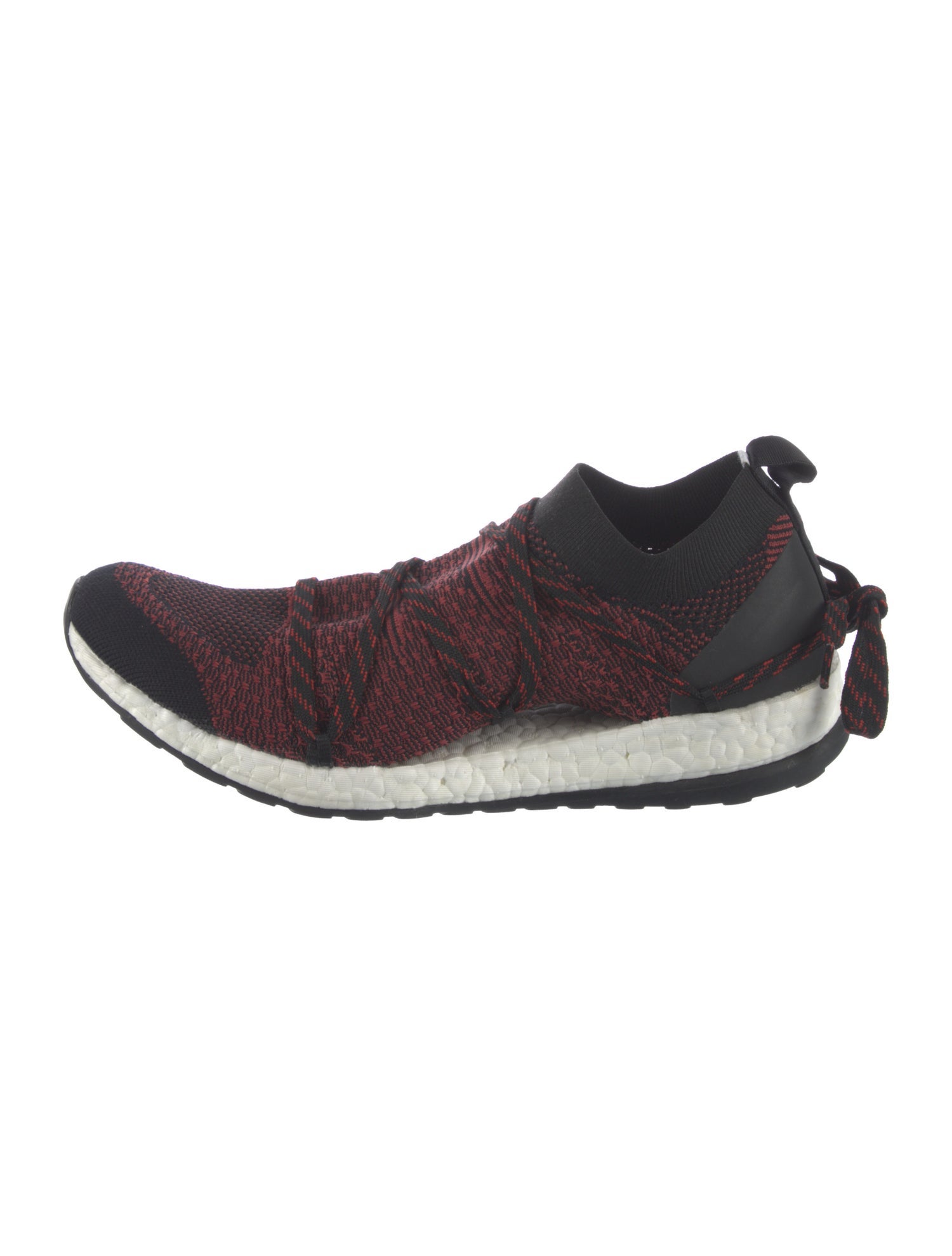 Adidas Striped Sock Sneakers