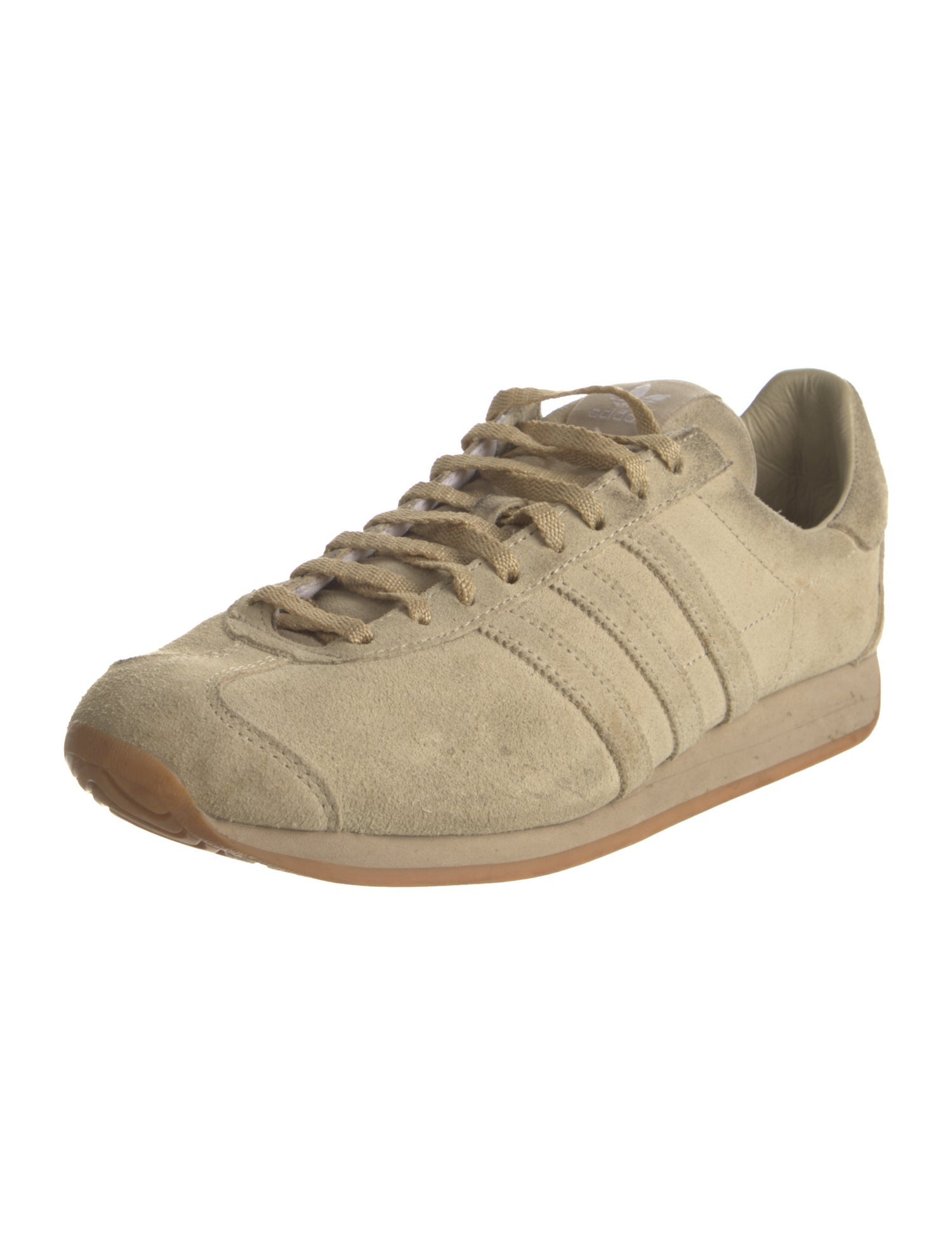 Adidas Suede Sneakers