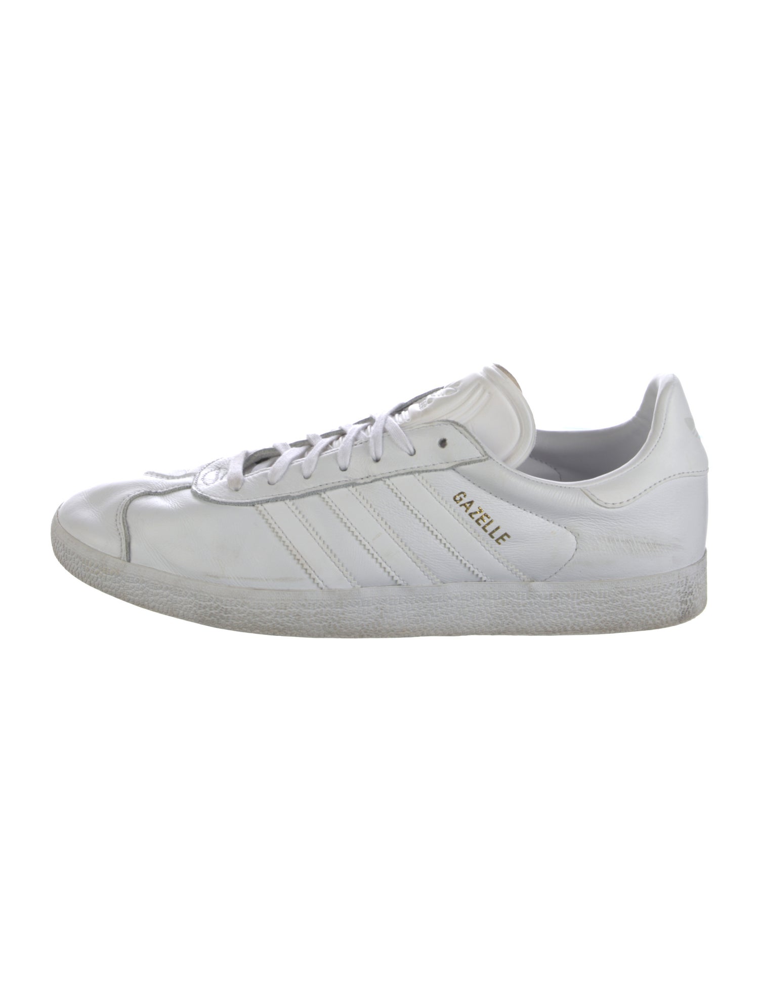 Adidas Leather Sneakers