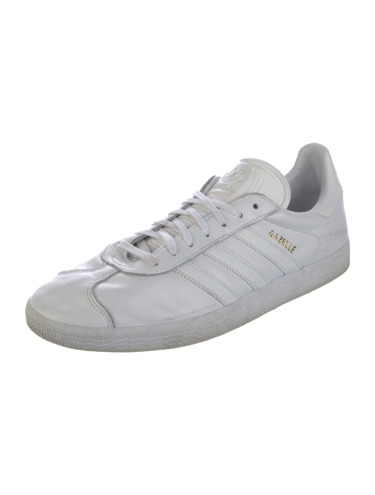 Adidas Leather Sneakers
