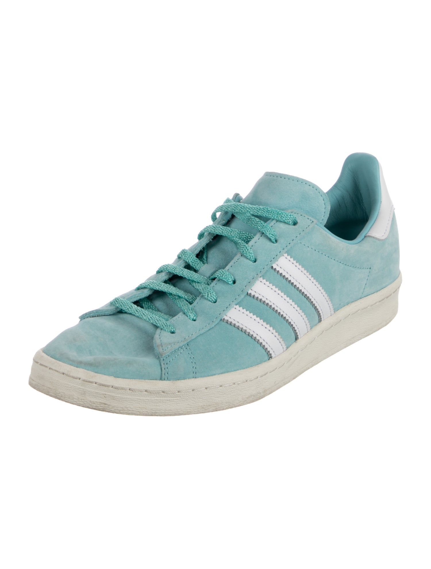 Adidas Suede Printed Sneakers