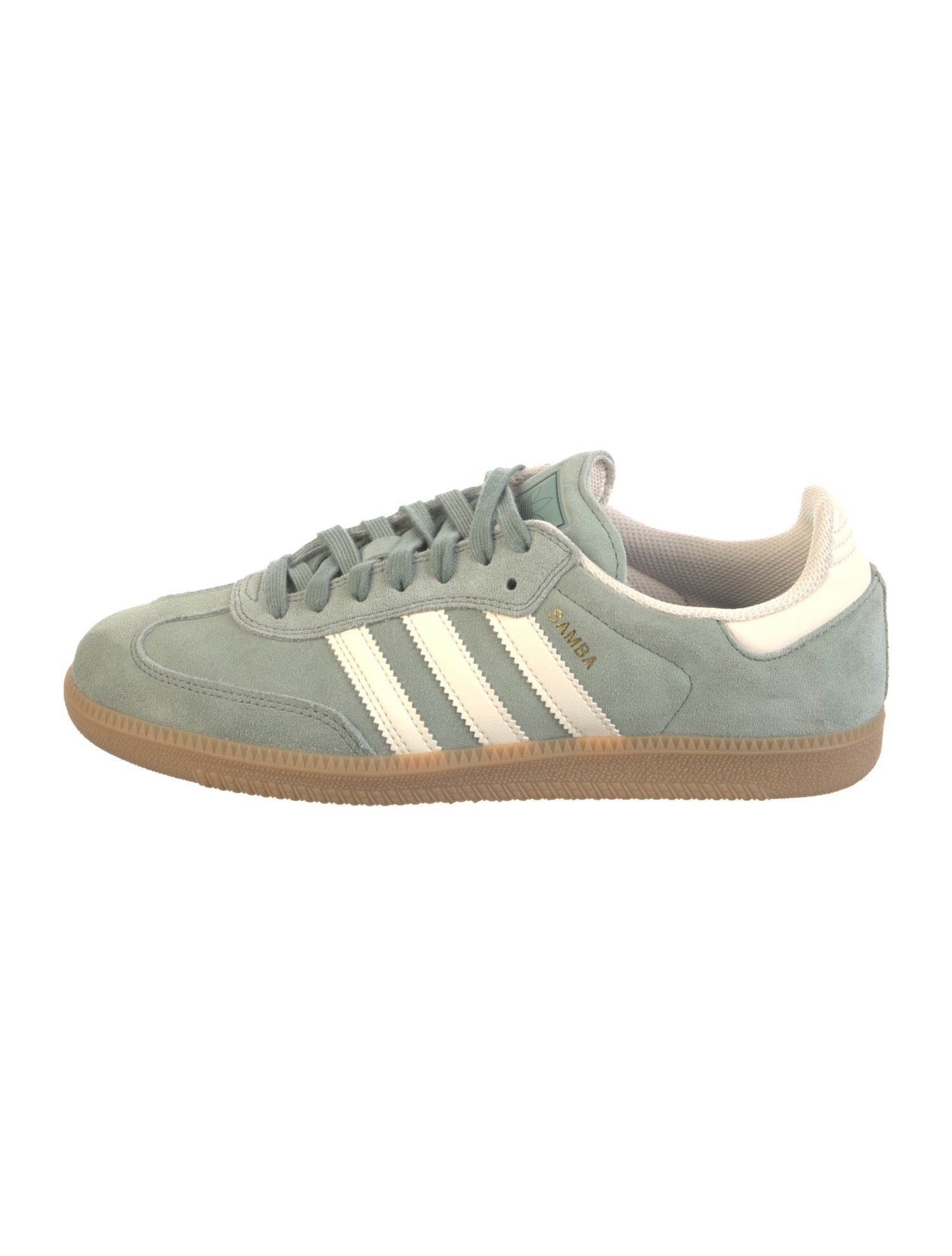 Adidas Suede Sneakers