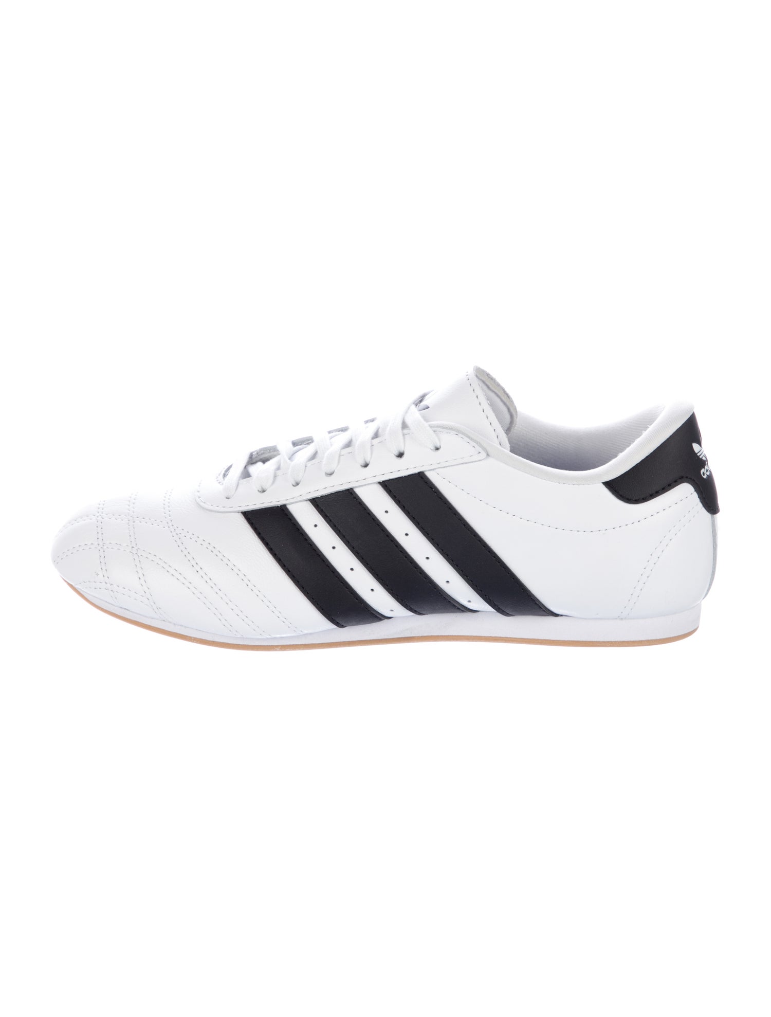 Adidas Leather Sneakers