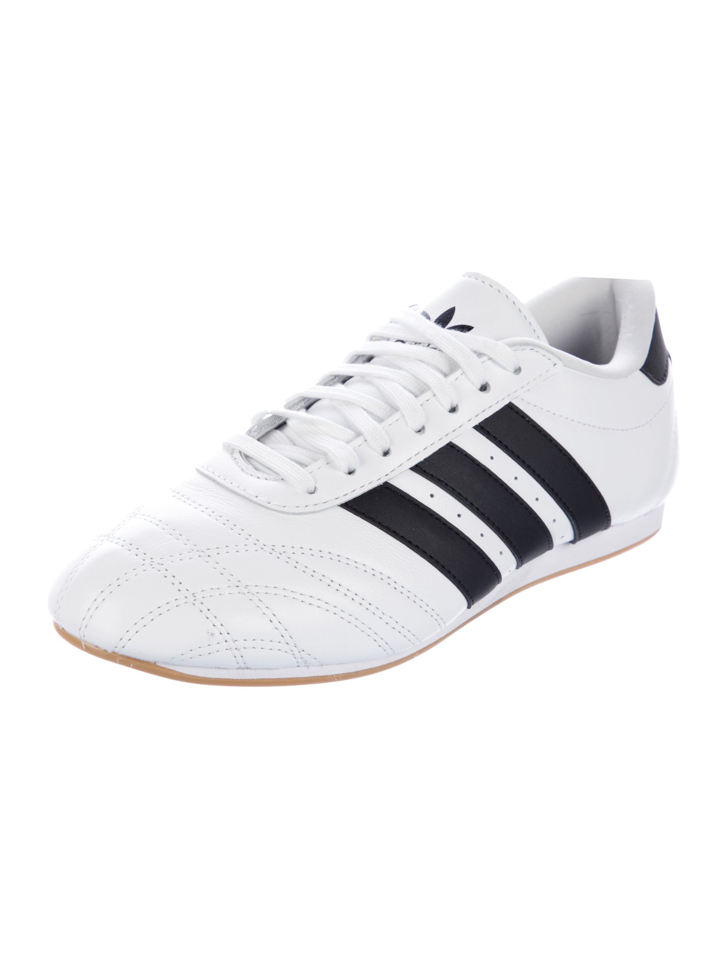 Adidas Leather Sneakers