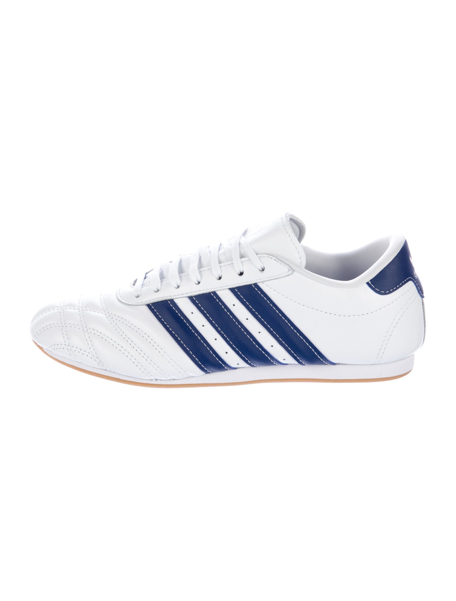 Adidas Leather Athletic Sneakers