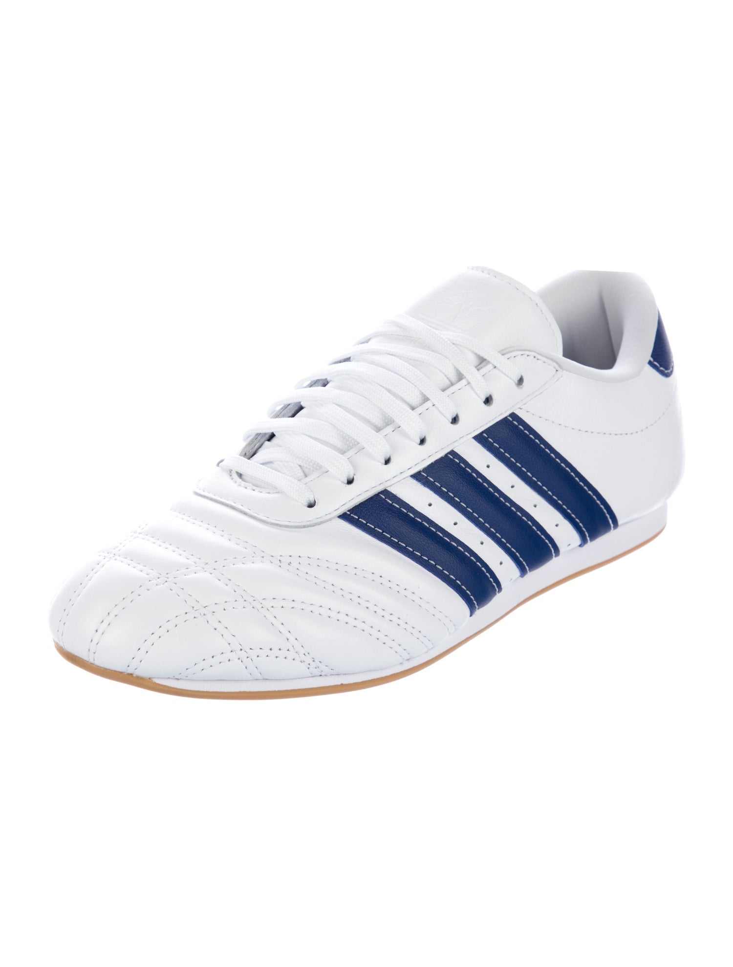 Adidas Leather Athletic Sneakers