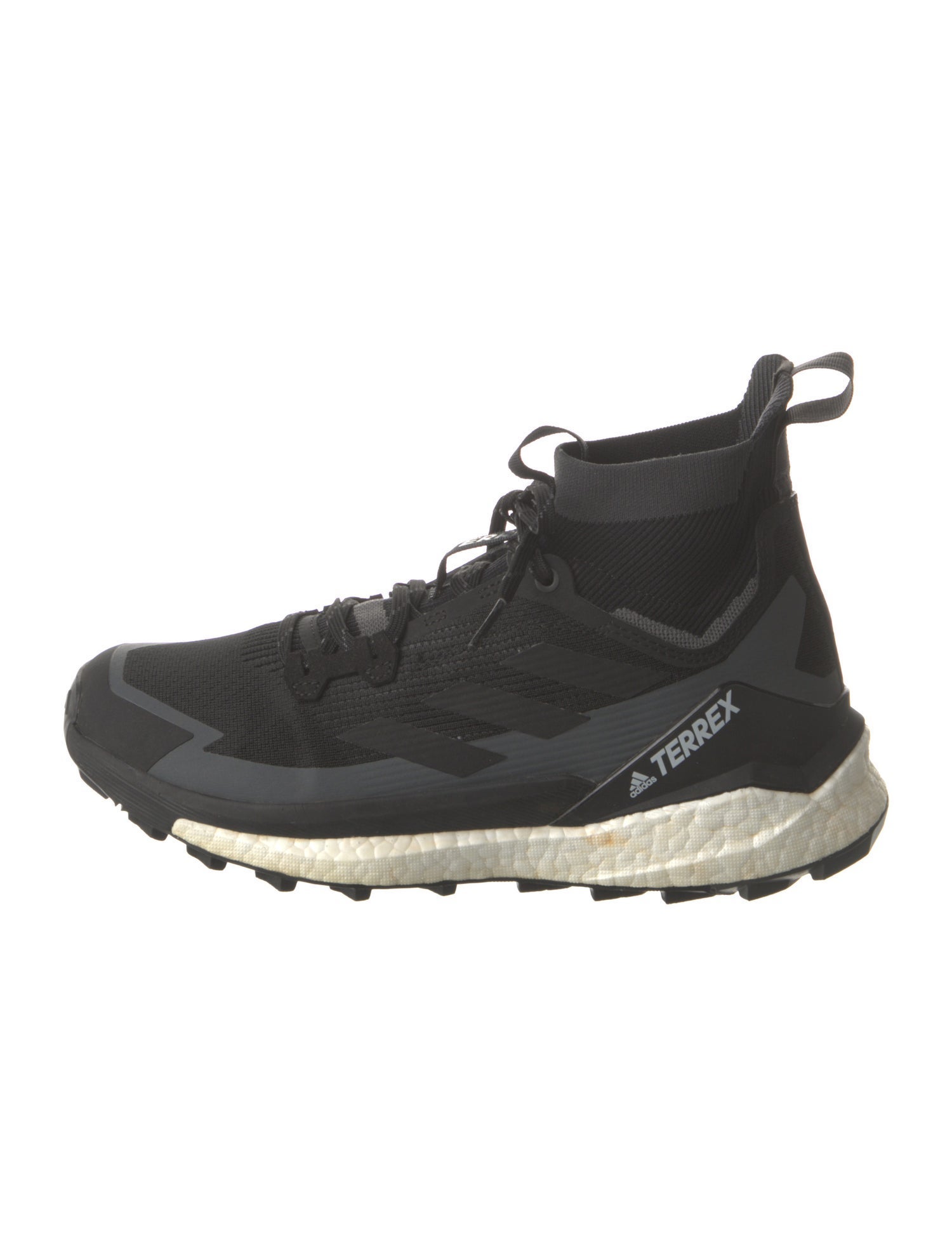 Adidas Mesh Accents Sock Sneakers