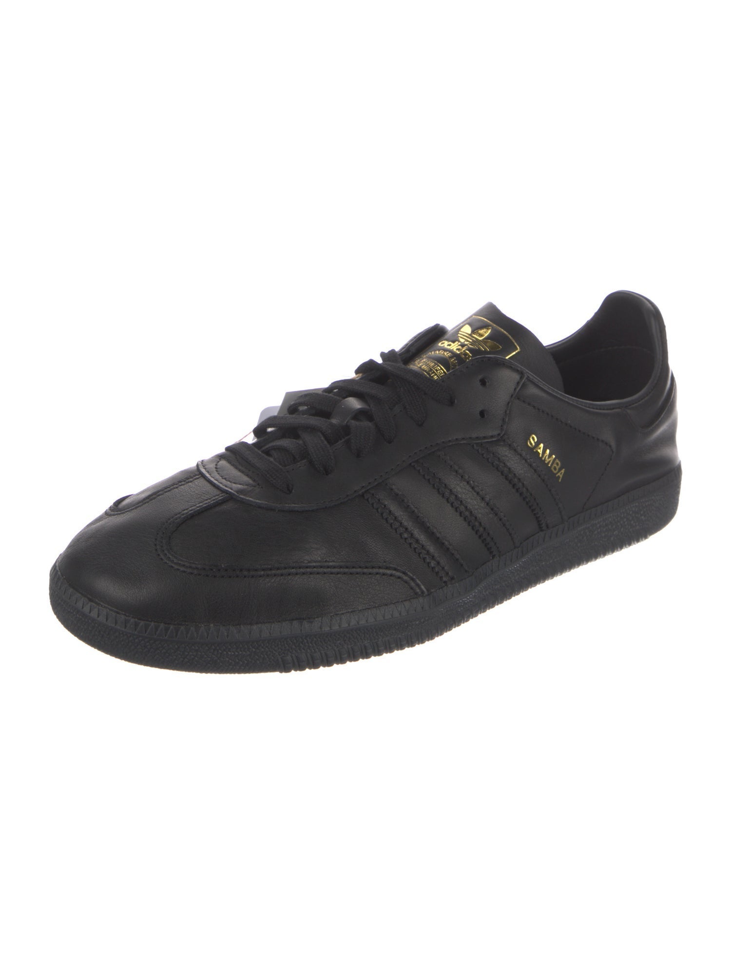 Adidas Leather Sneakers