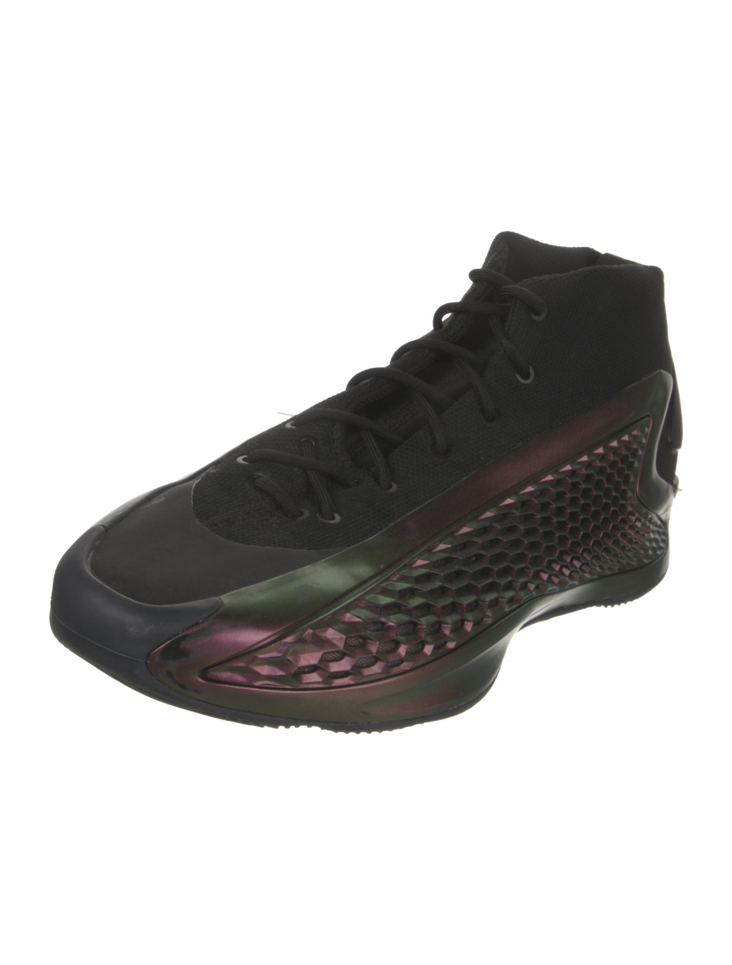 Adidas Colorblock Pattern Sneakers