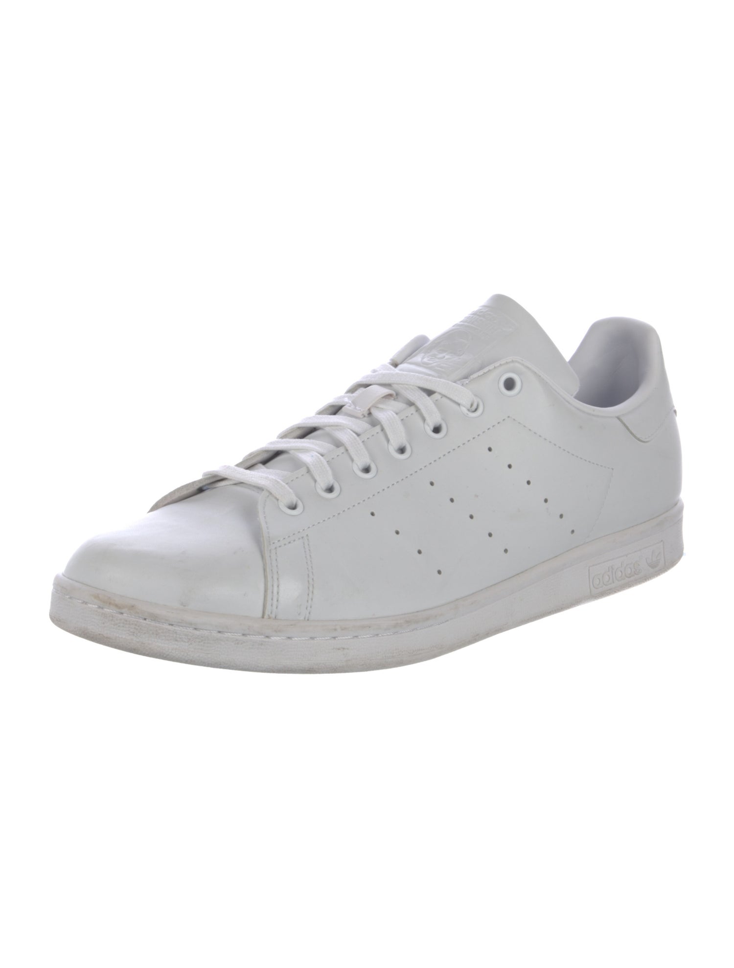 Adidas Leather Sneakers