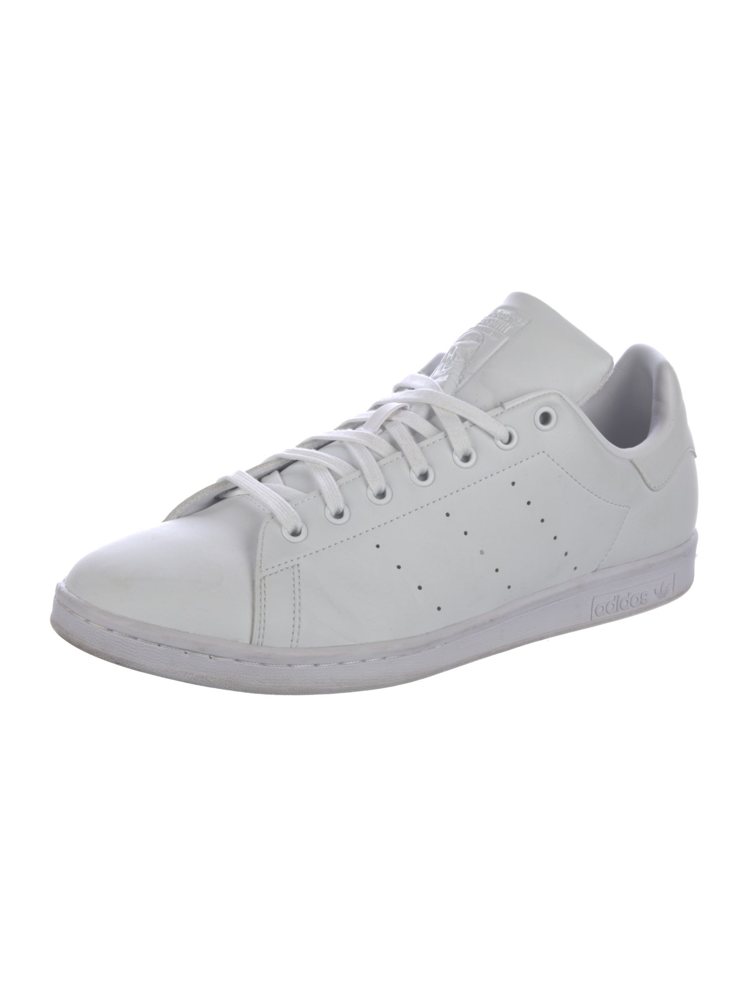 Adidas Leather Athletic Sneakers