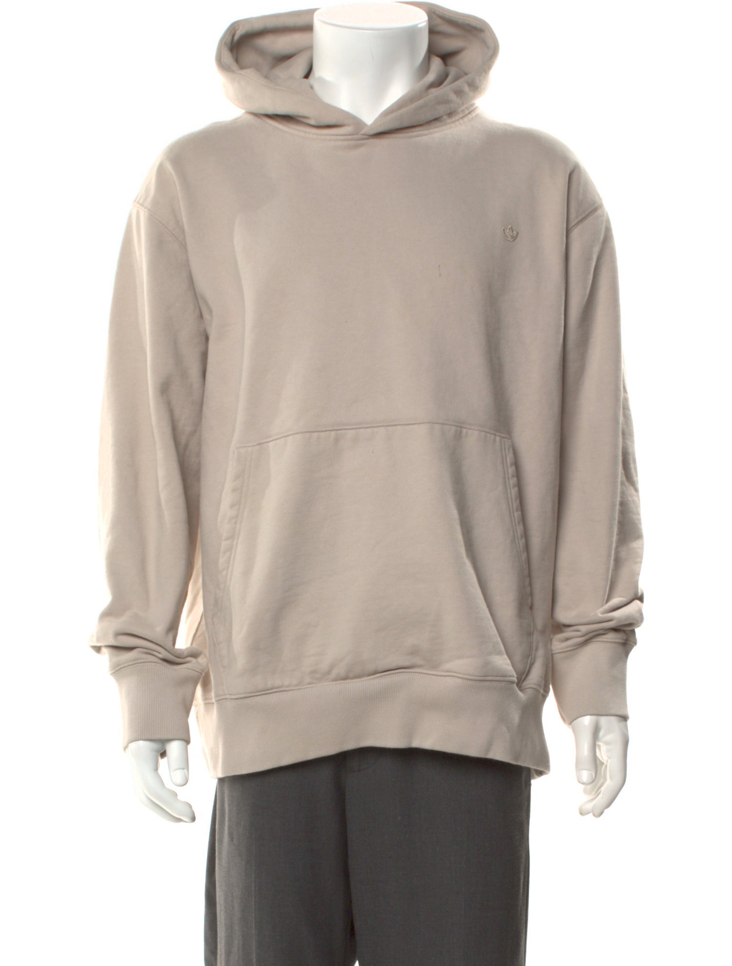 Adidas Crew Neck Long Sleeve Hoodie