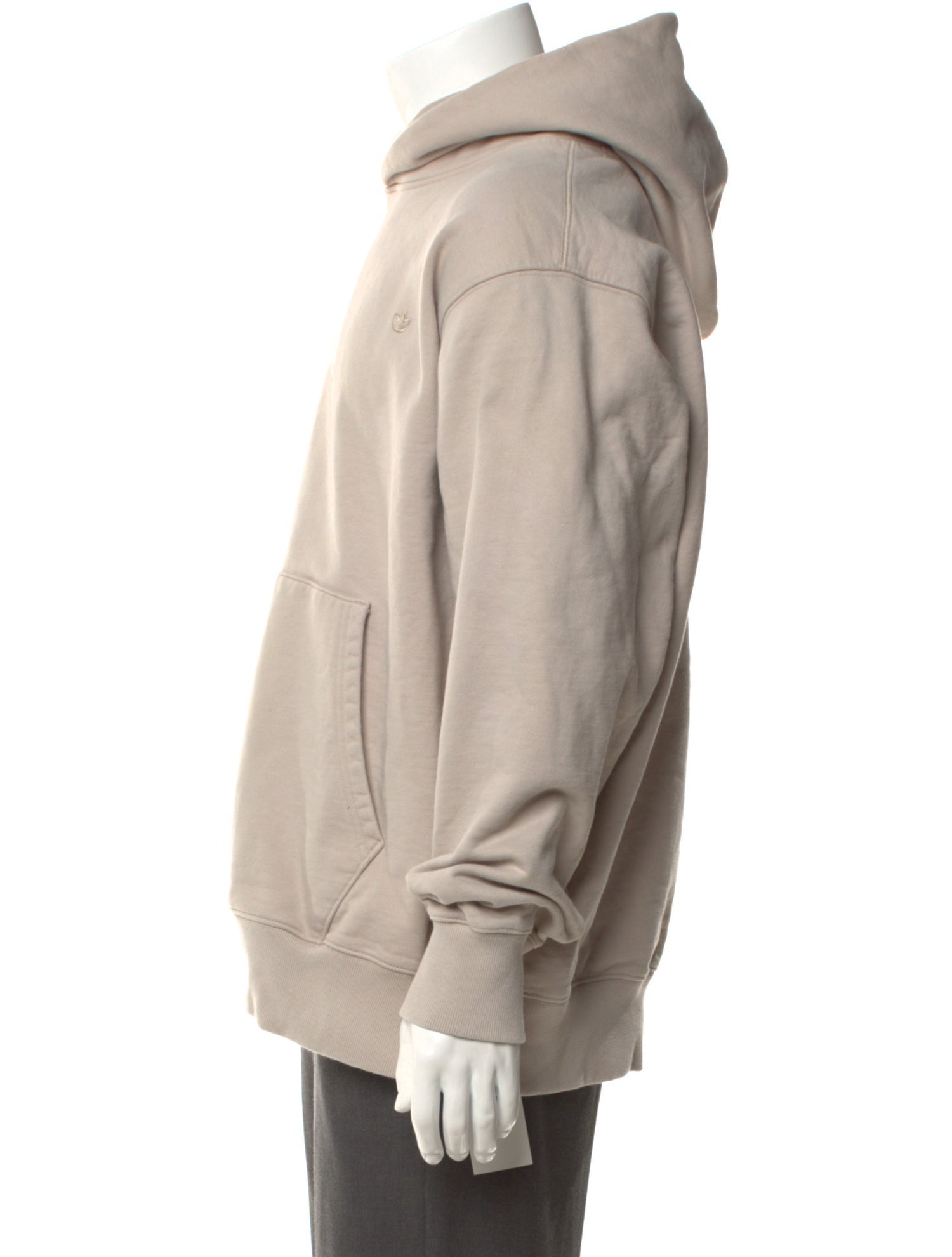 Adidas Crew Neck Long Sleeve Hoodie