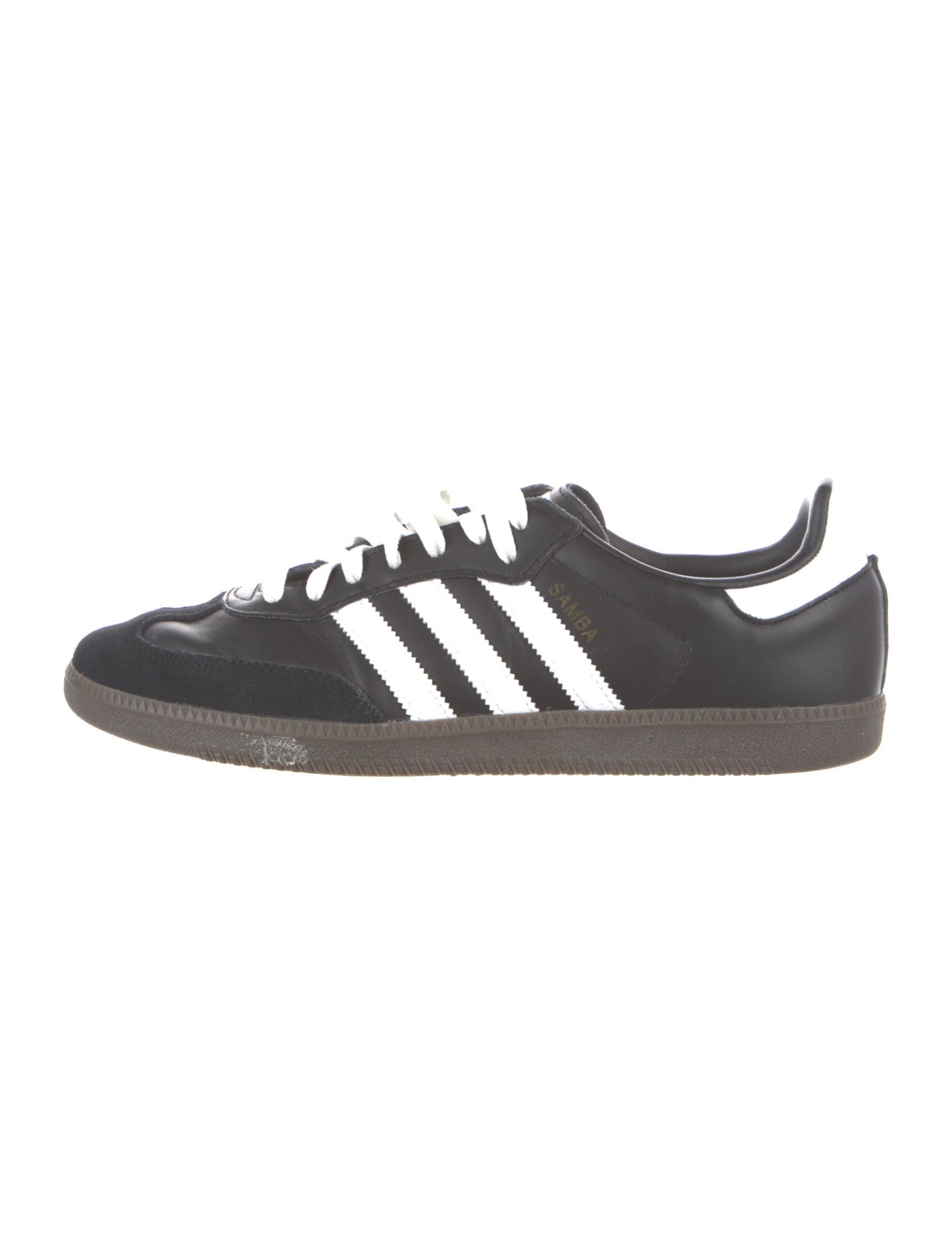 Adidas Leather Sneakers