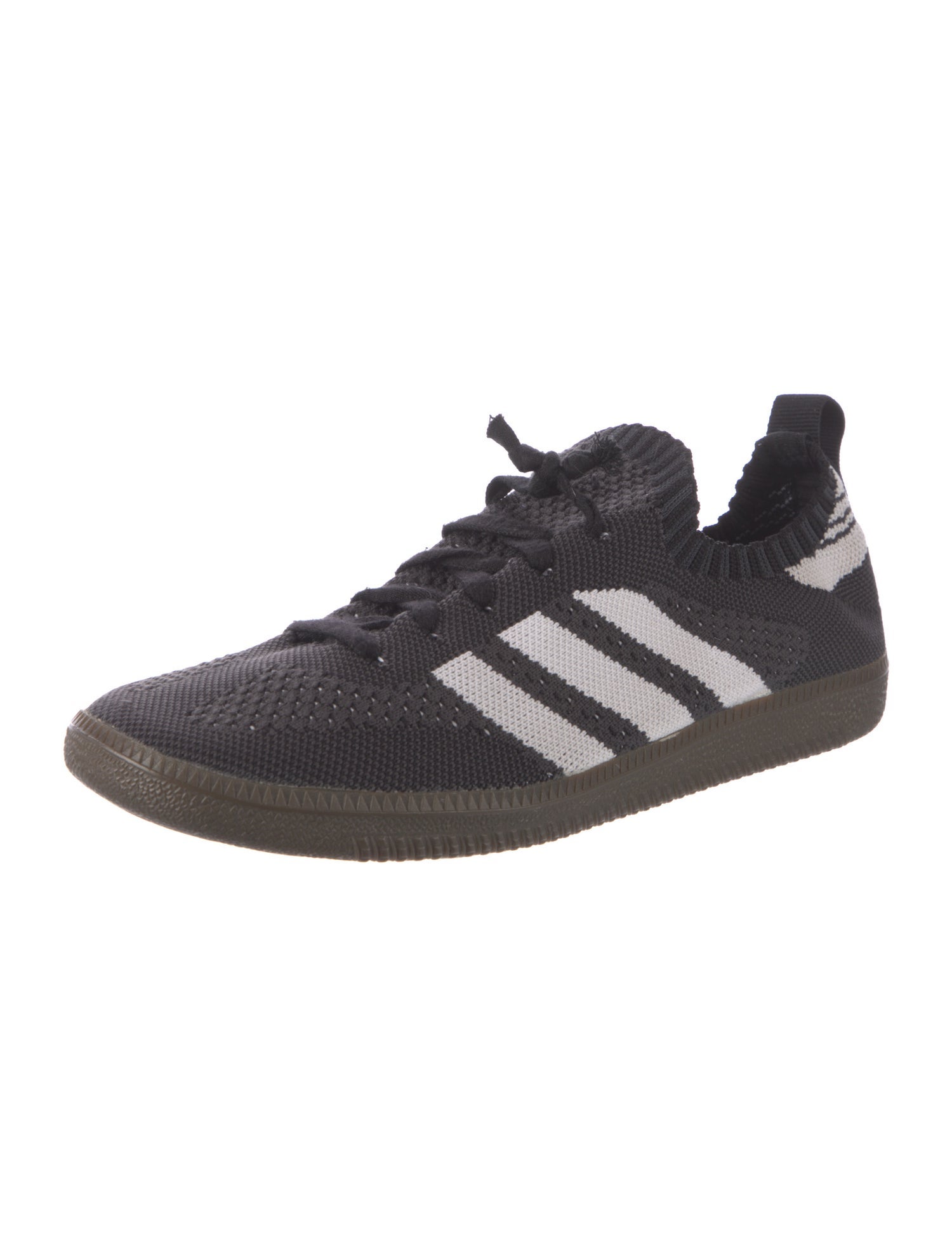 Adidas adidas Samba Sock Black White Athletic Sneakers