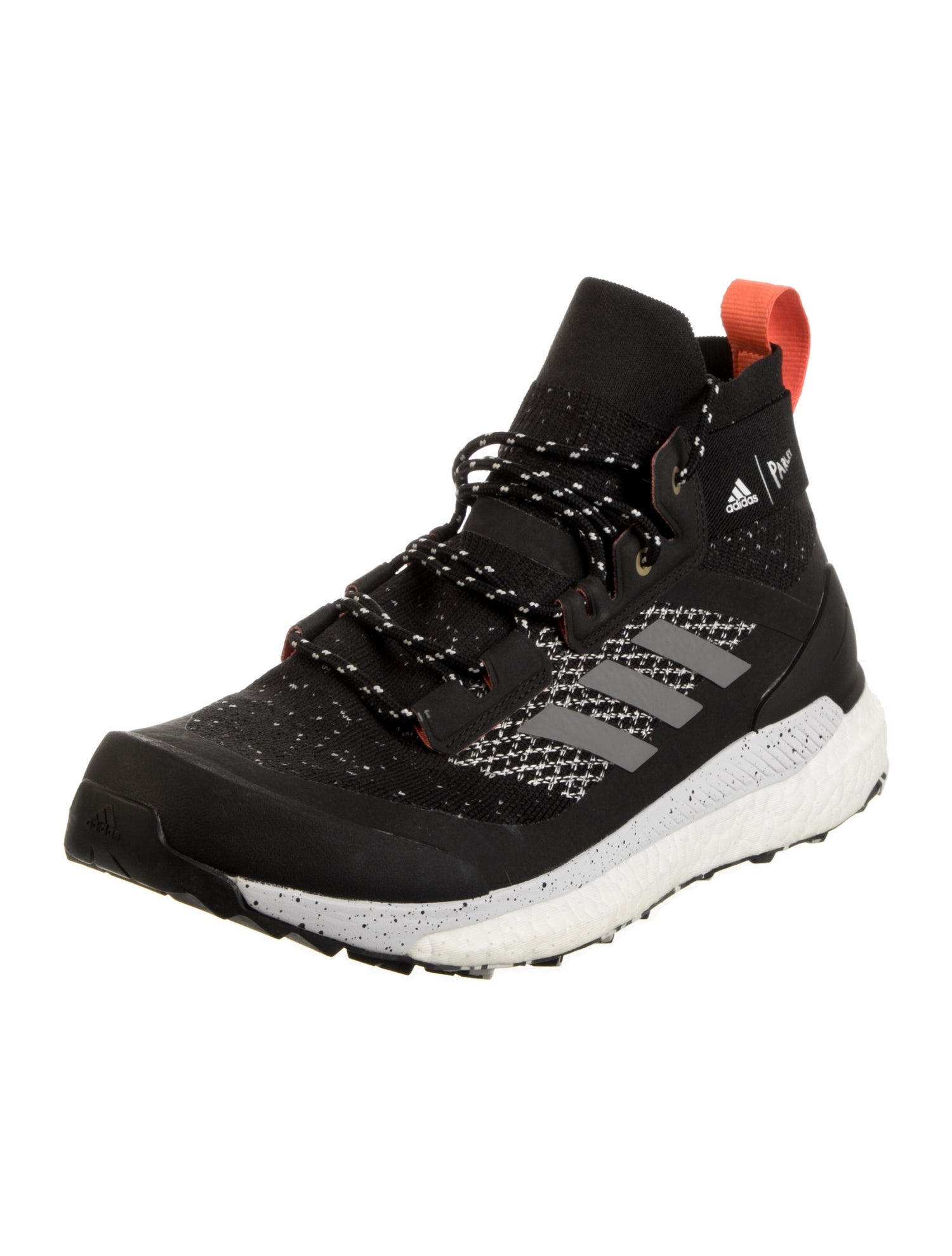 Adidas Printed Athletic Sneakers