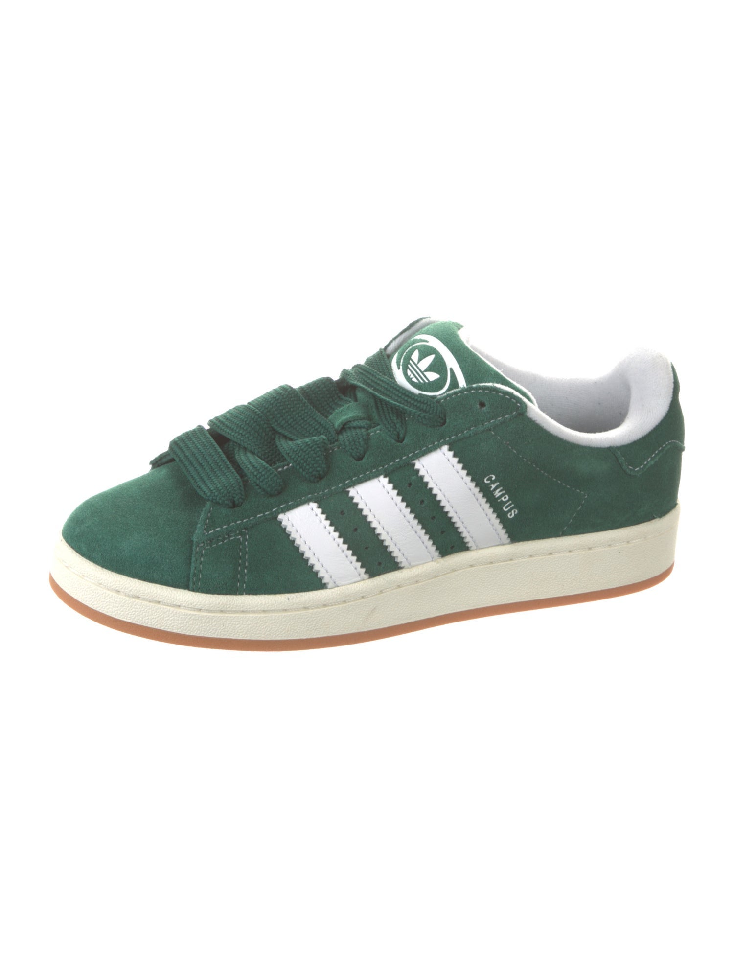 Adidas Suede Printed Sneakers