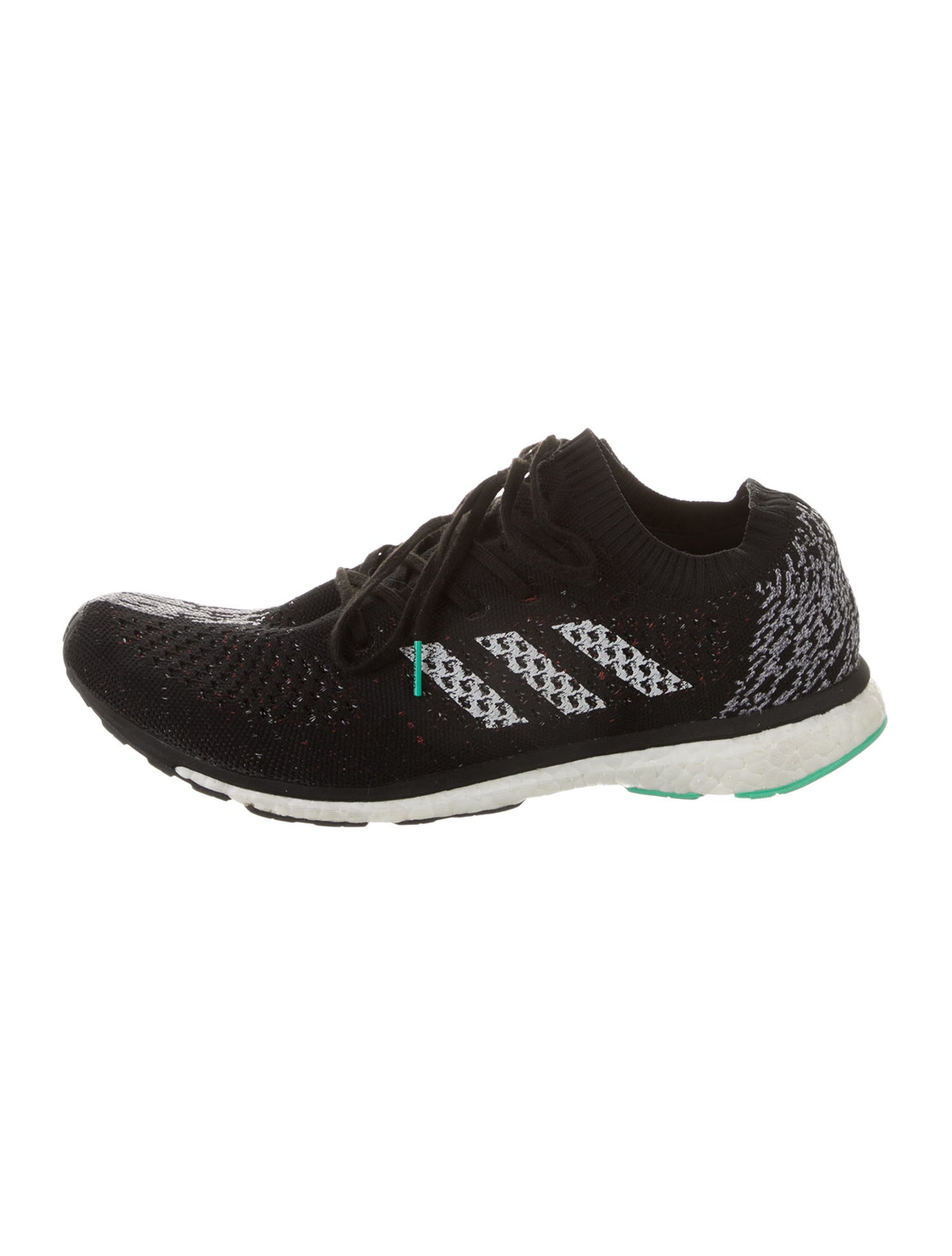 Adidas Printed Athletic Sneakers