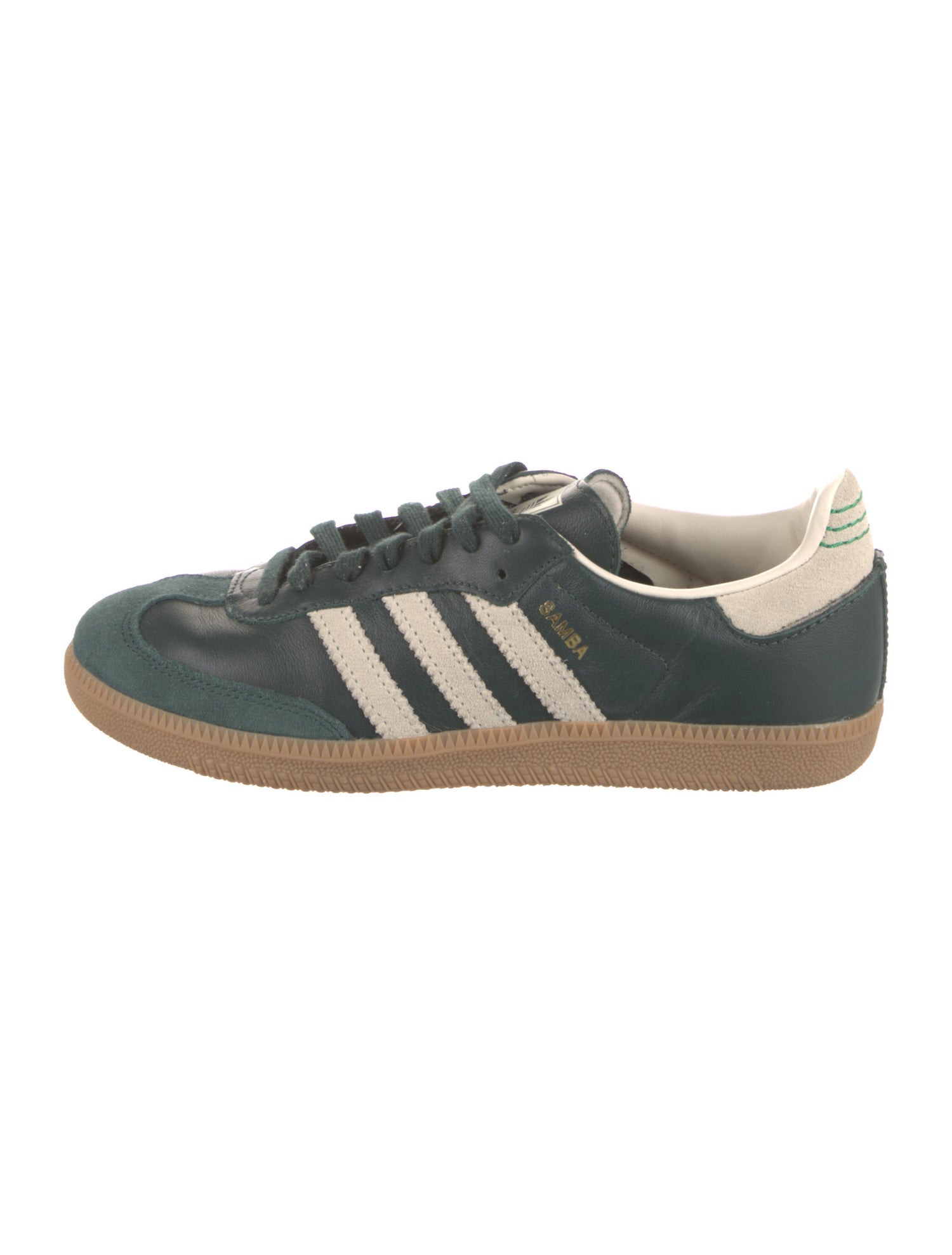 Adidas Shadow Green Sneakers