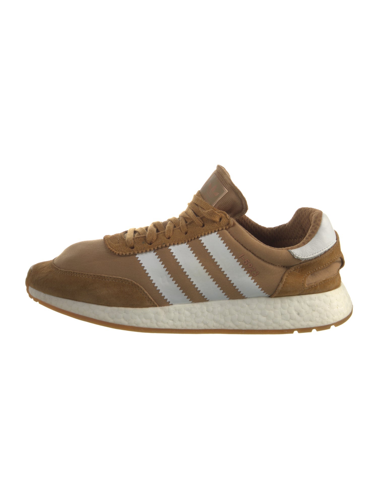 Adidas Suede Colorblock Pattern Athletic Sneakers