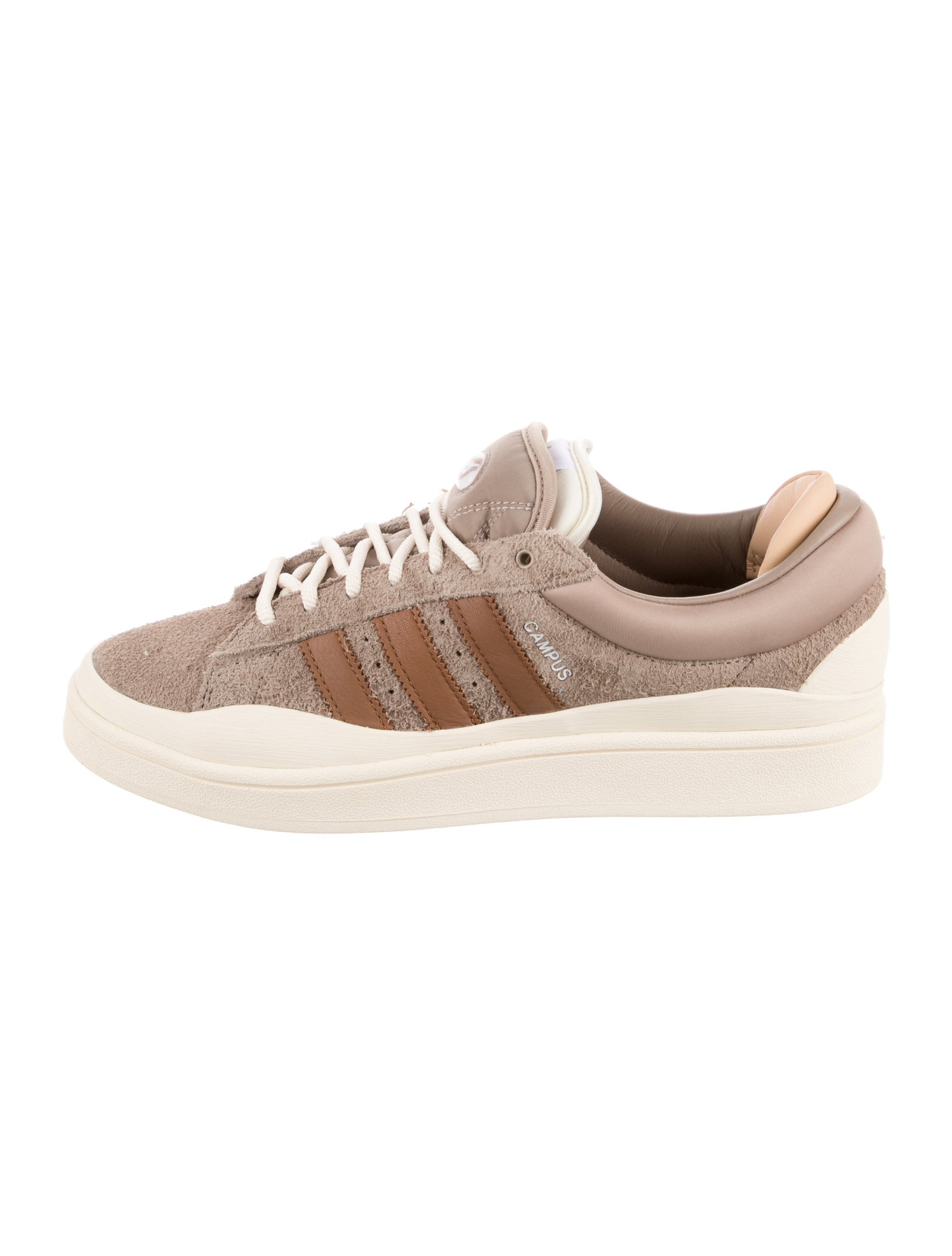 Adidas Suede Patterned Sneakers w/ Tags