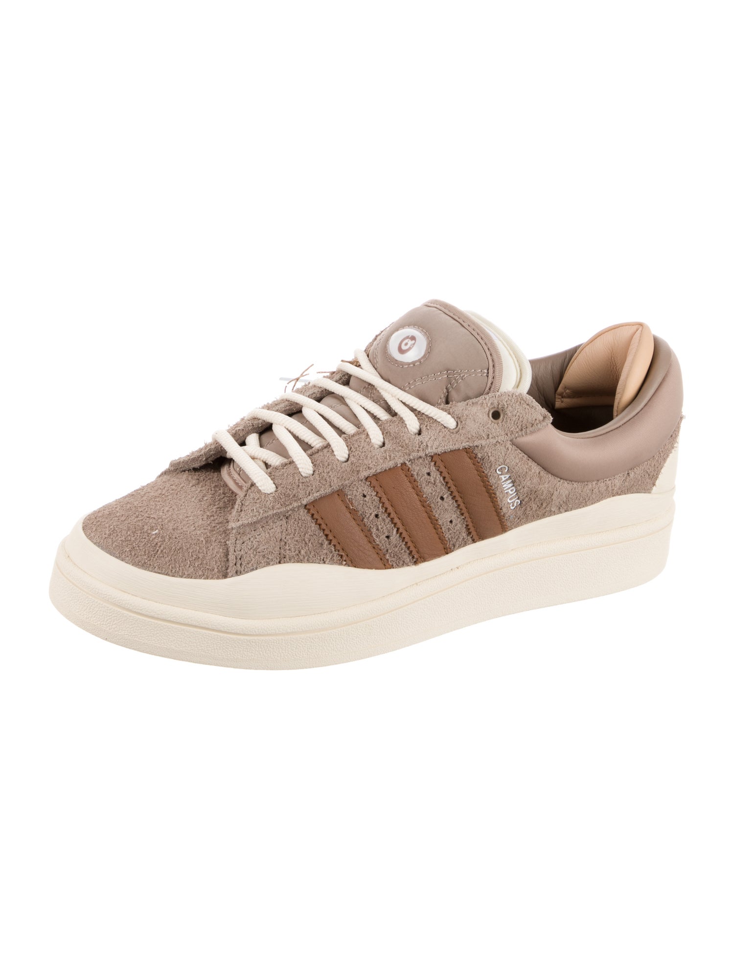 Adidas Suede Patterned Sneakers w/ Tags
