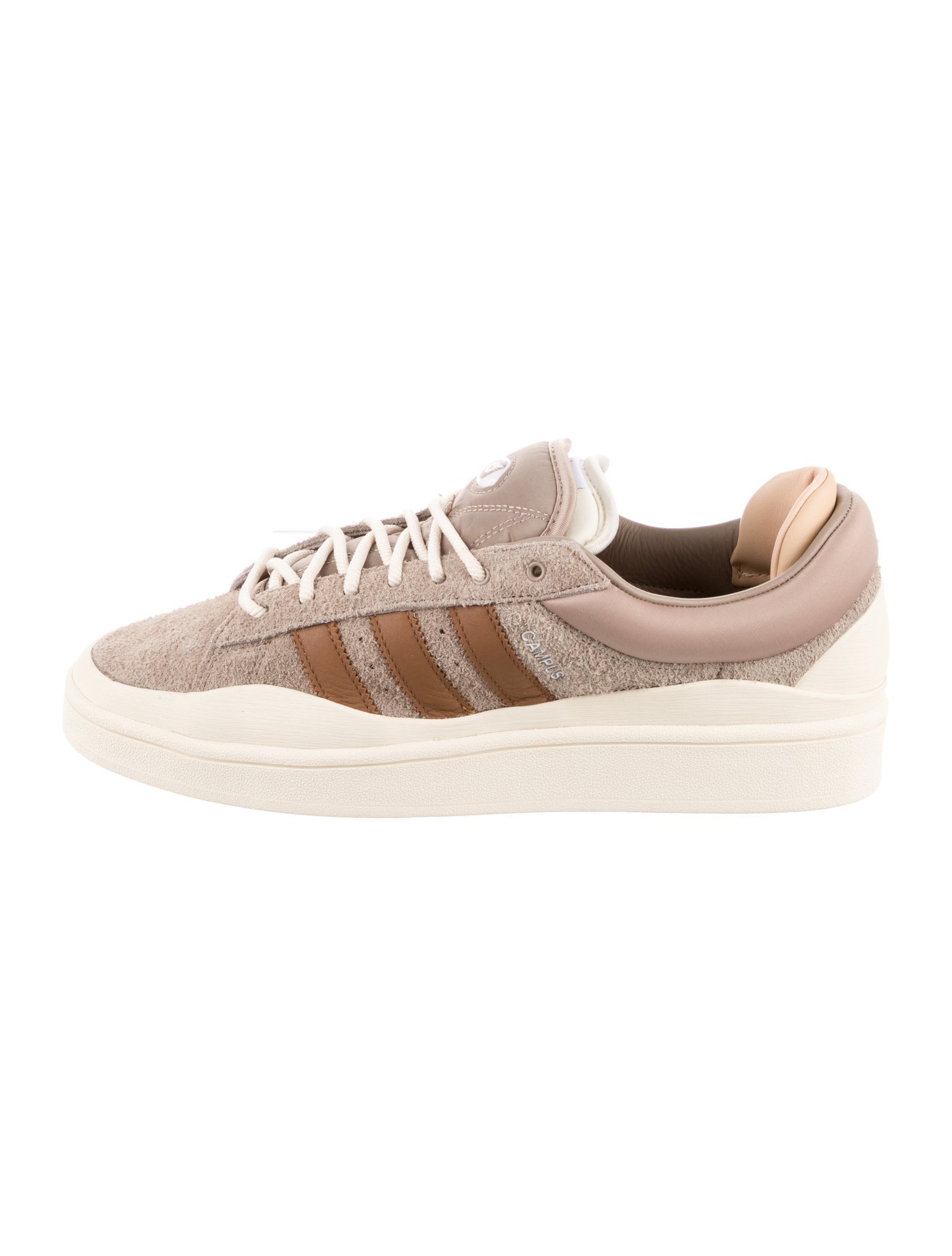 Adidas Suede Patterned Sneakers w/ Tags