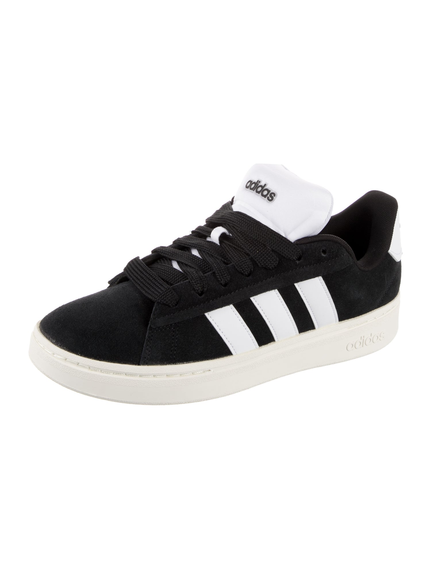 Adidas Suede Printed Sneakers w/ Tags