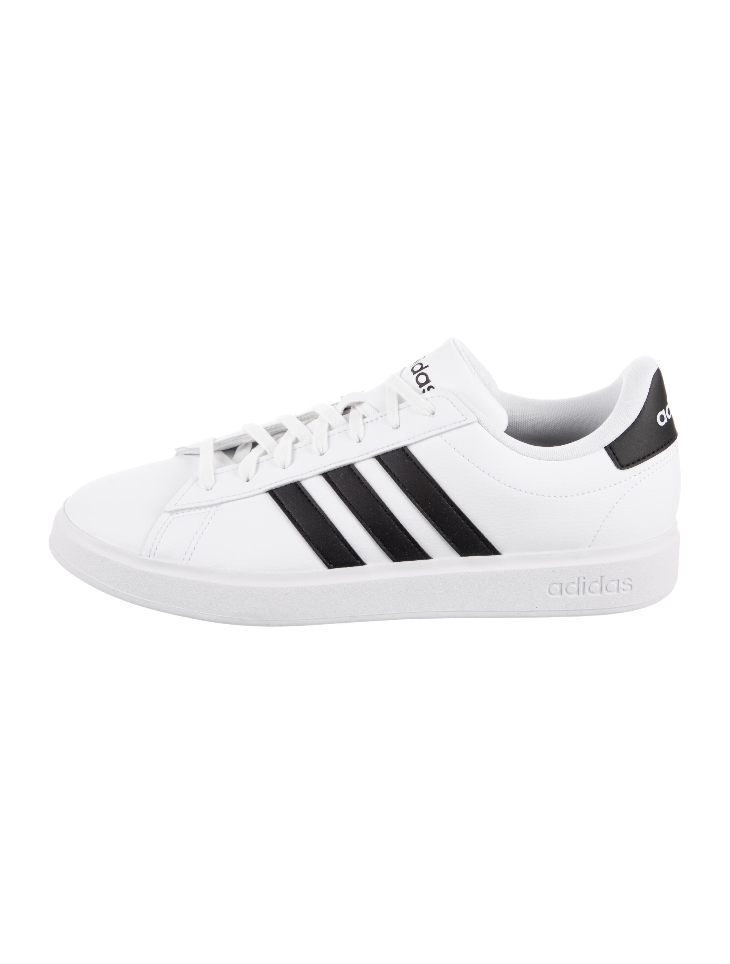 Adidas Leather Sneakers w/ Tags