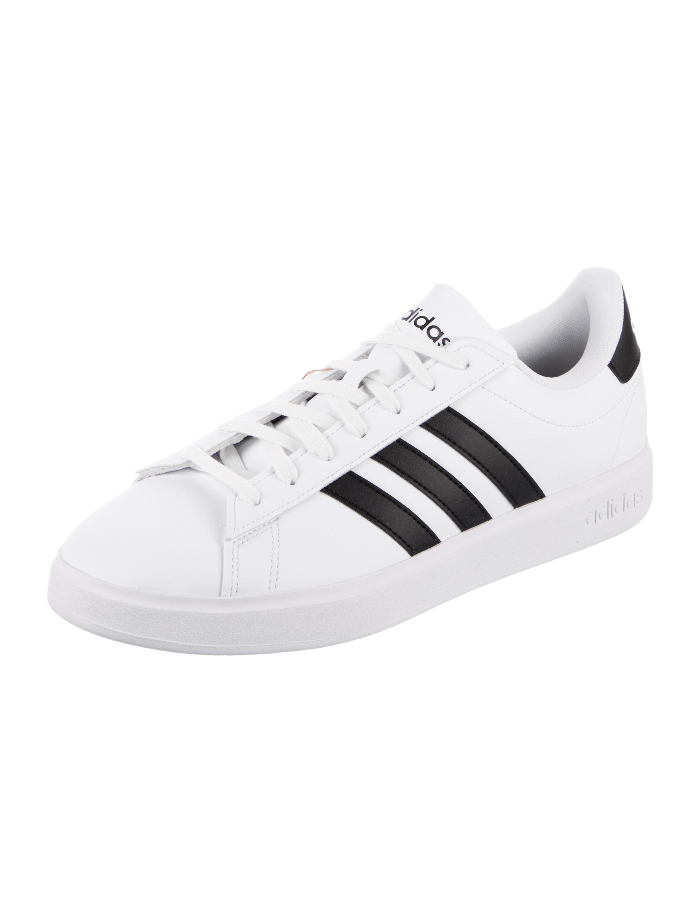 Adidas Leather Sneakers w/ Tags
