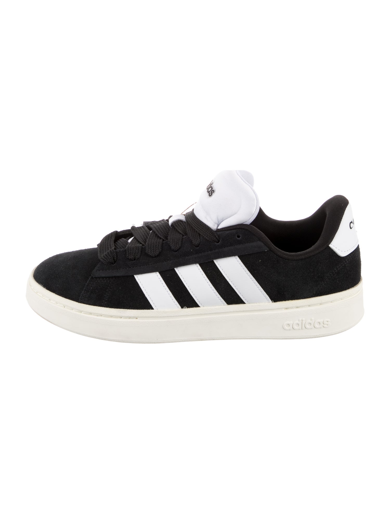 Adidas Suede Printed Sneakers w/ Tags