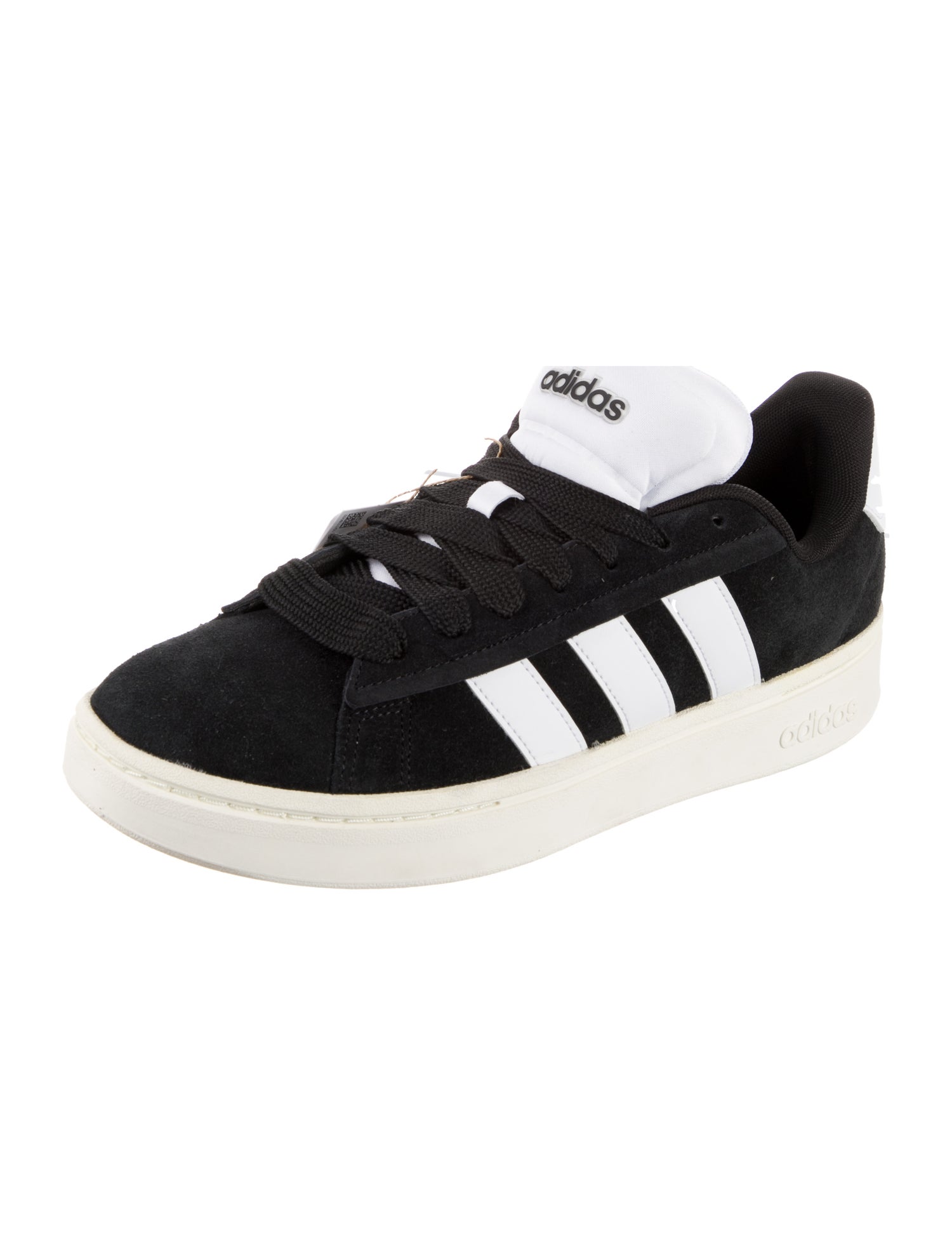 Adidas Suede Printed Sneakers w/ Tags