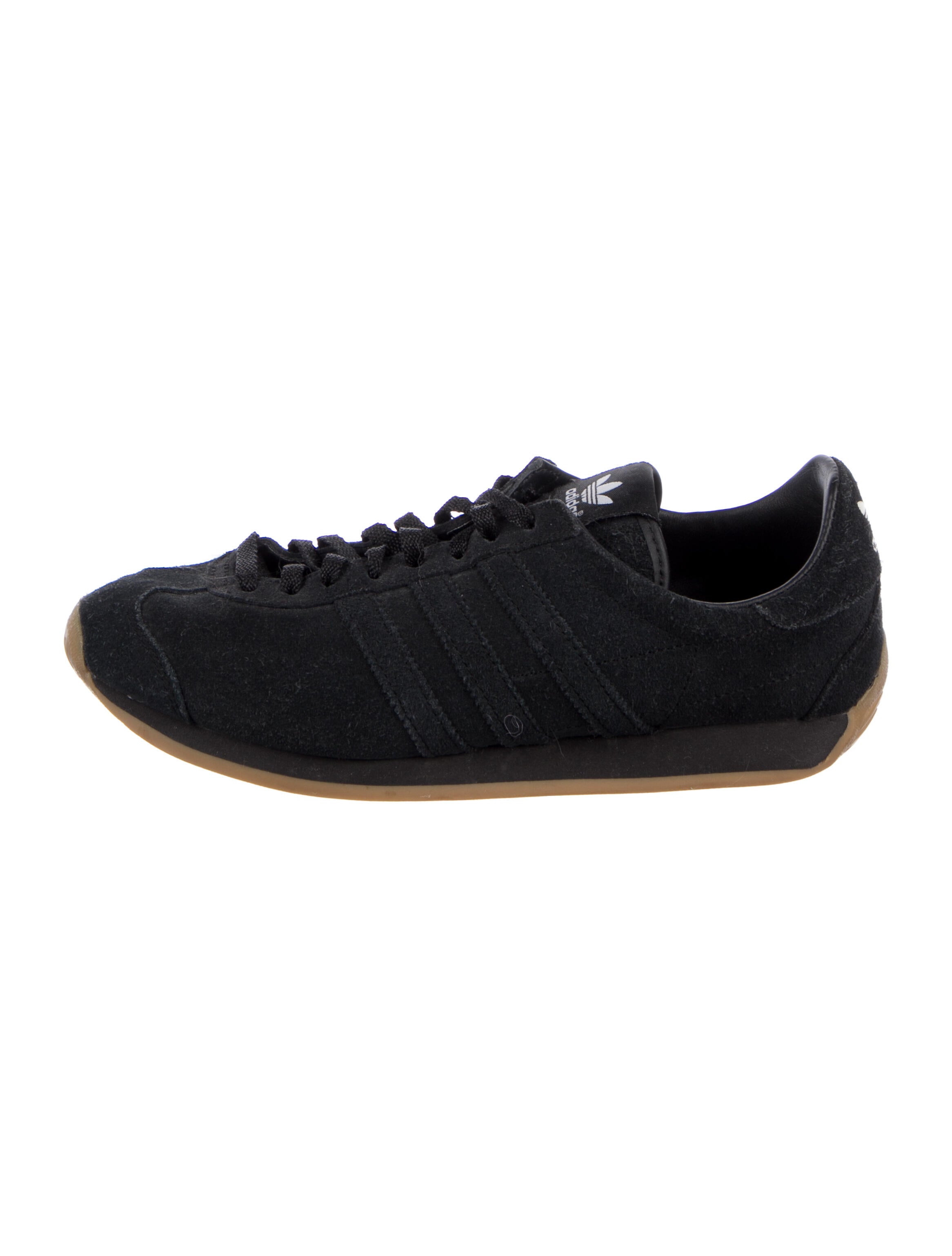 Adidas Suede Sneakers