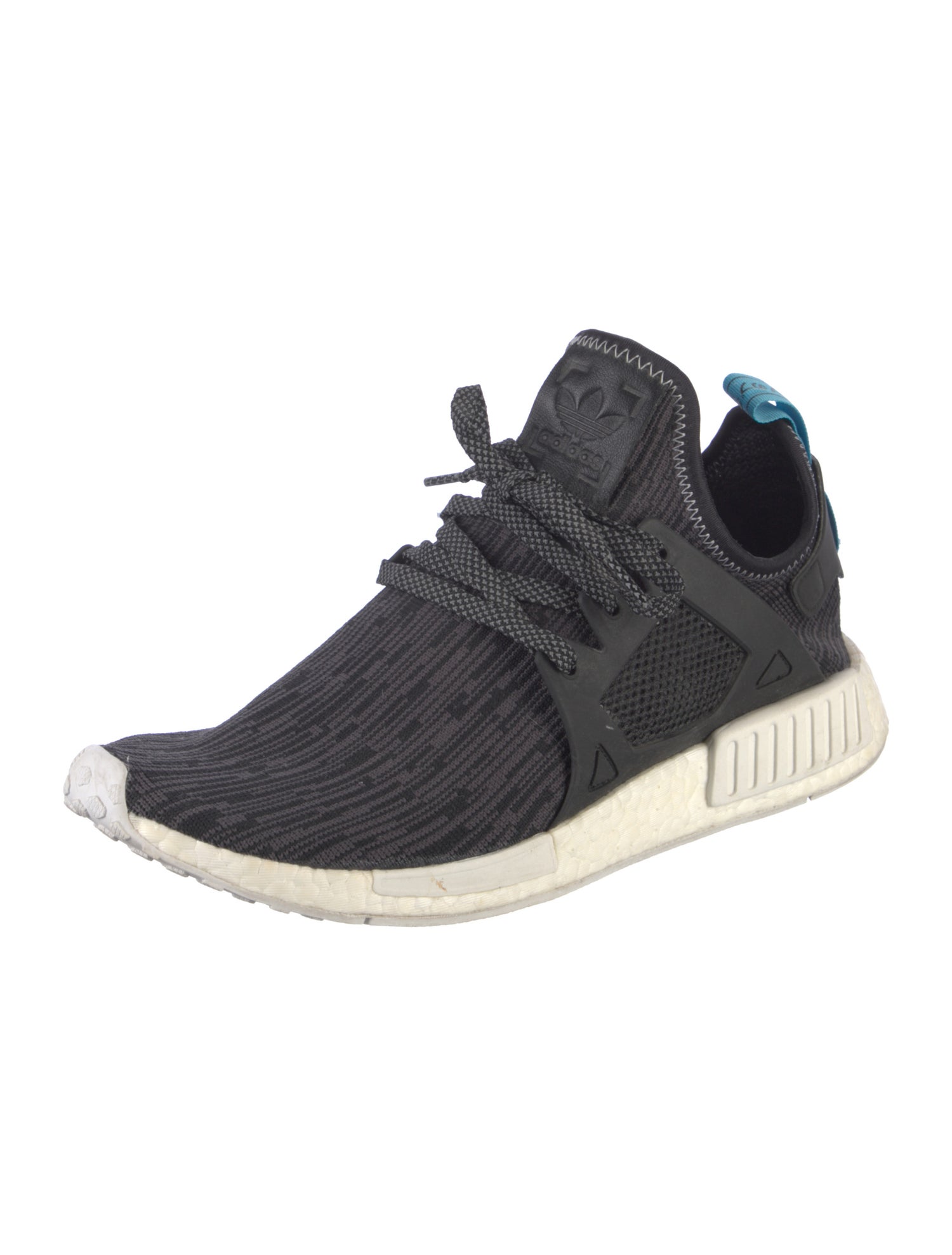 Adidas Printed Athletic Sneakers