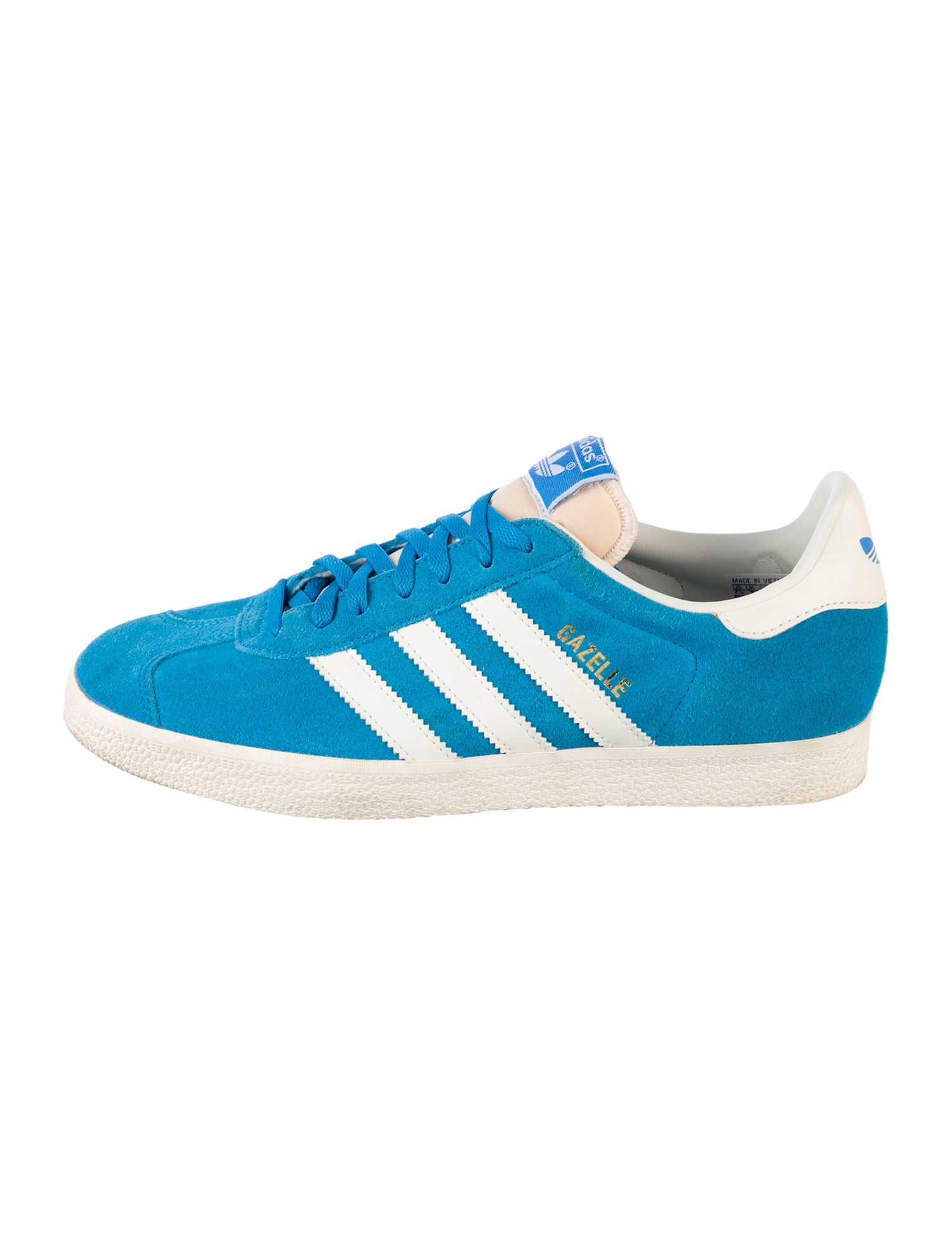 Adidas Suede Sneakers