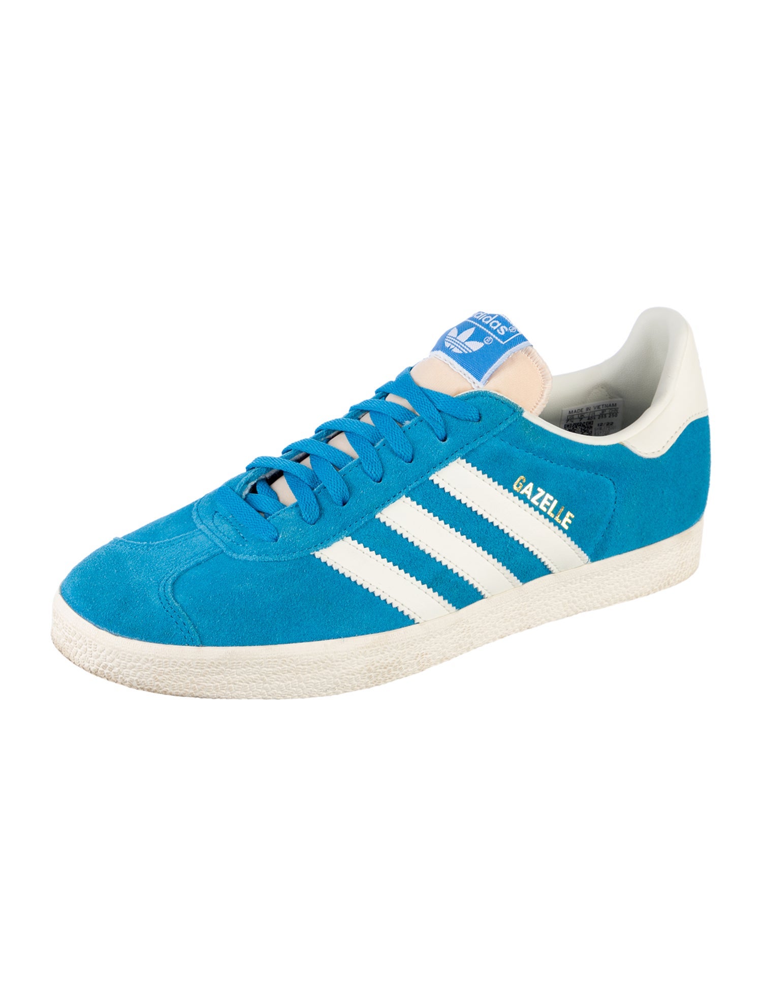 Adidas Suede Sneakers