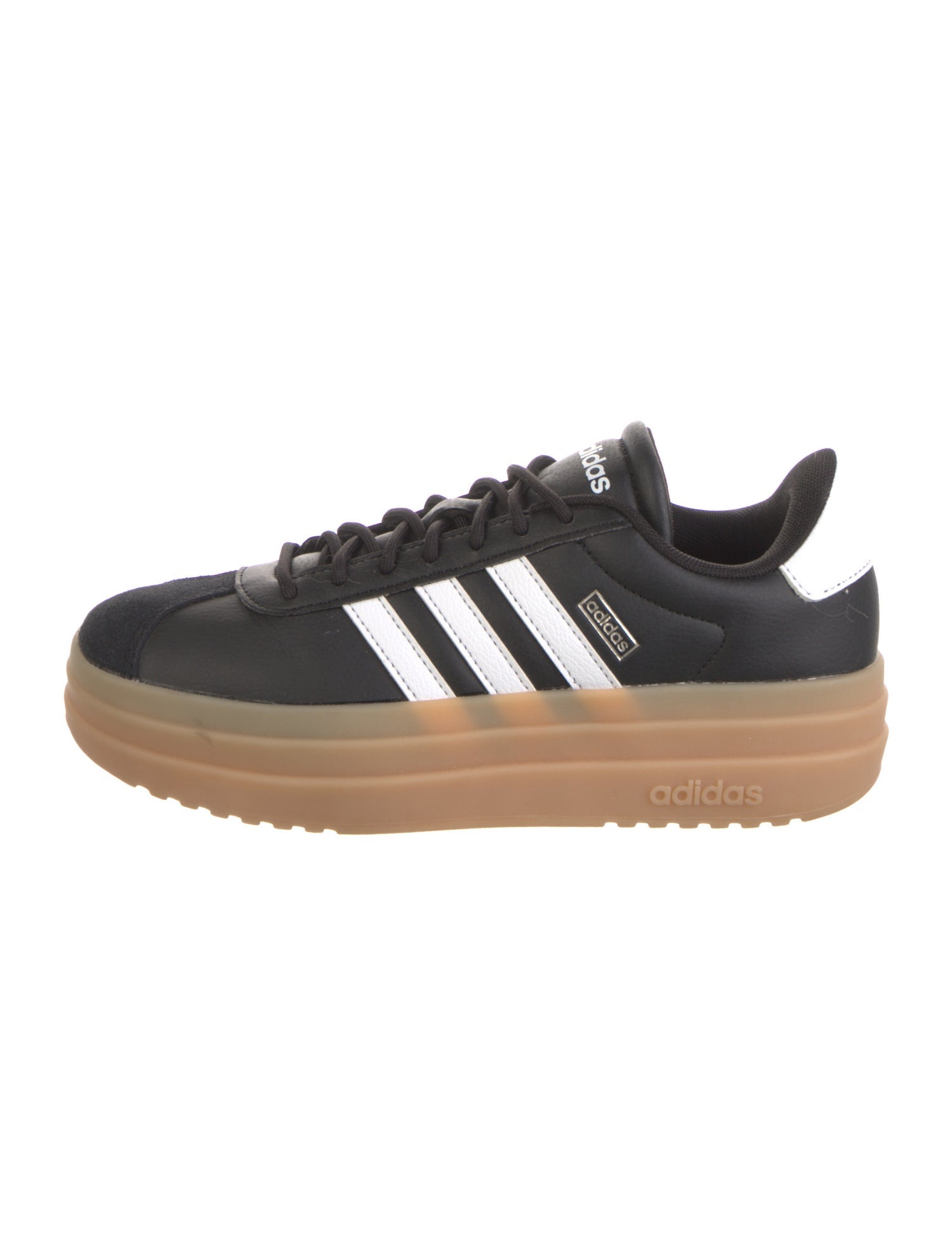 Adidas Leather Sneakers