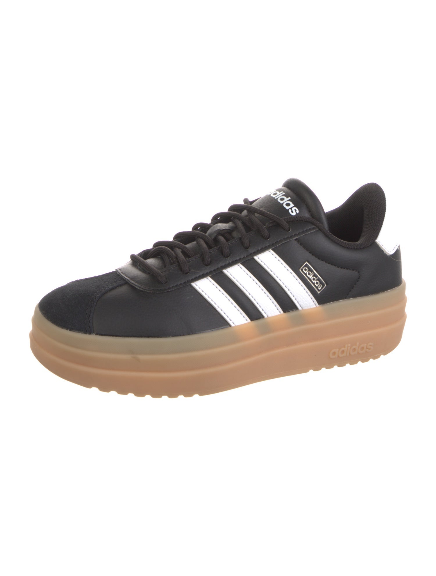 Adidas Leather Sneakers