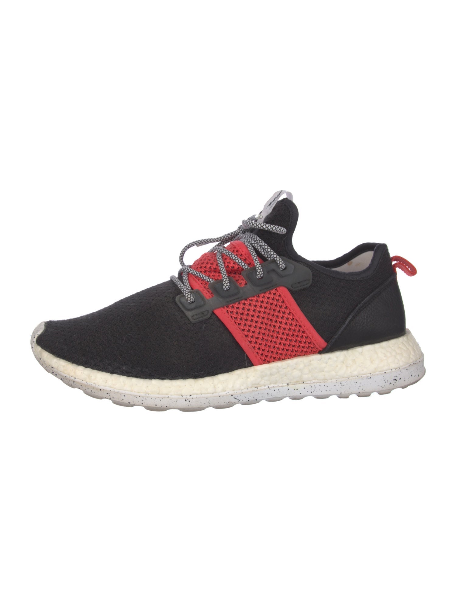 Adidas Colorblock Pattern Athletic Sneakers