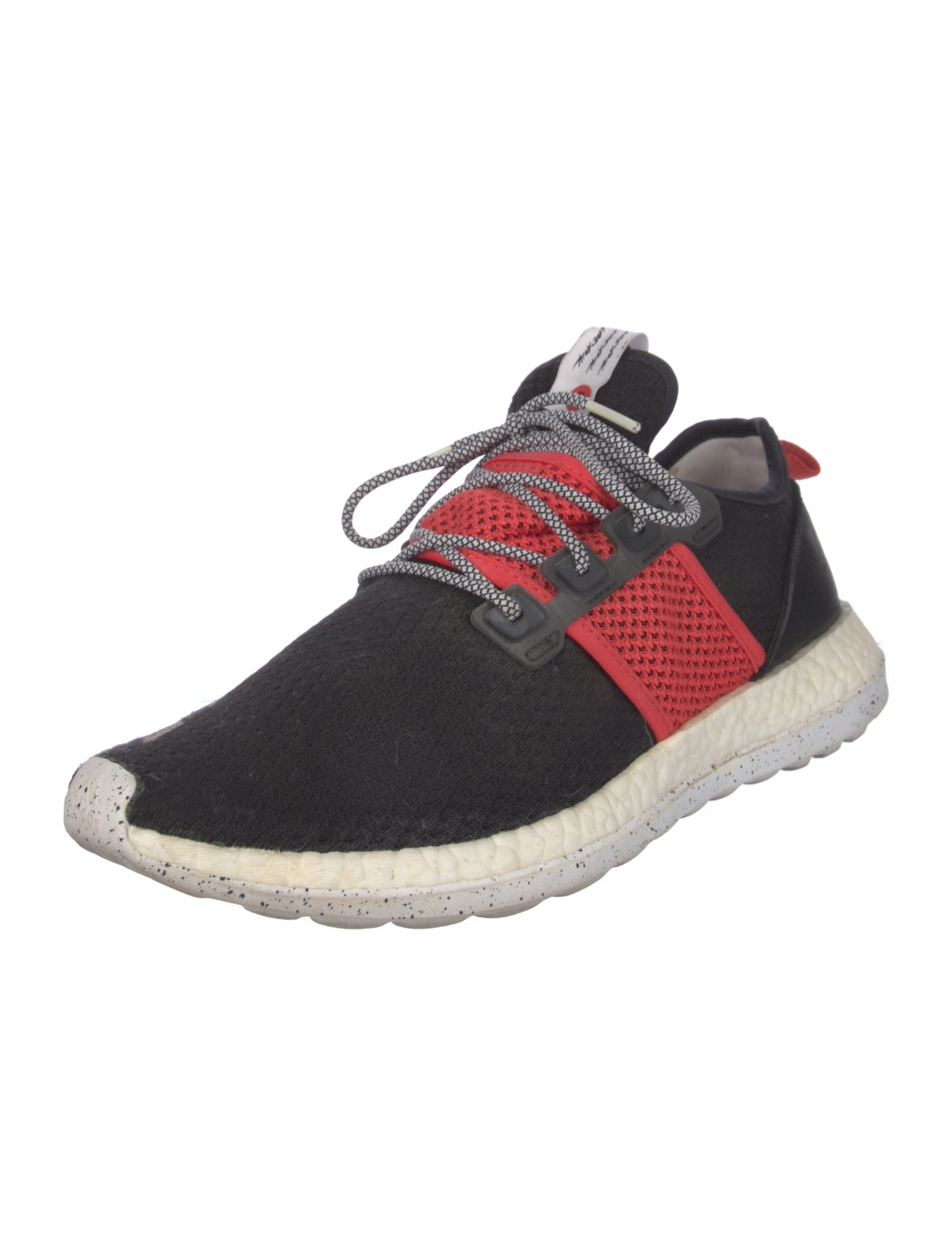 Adidas Colorblock Pattern Athletic Sneakers