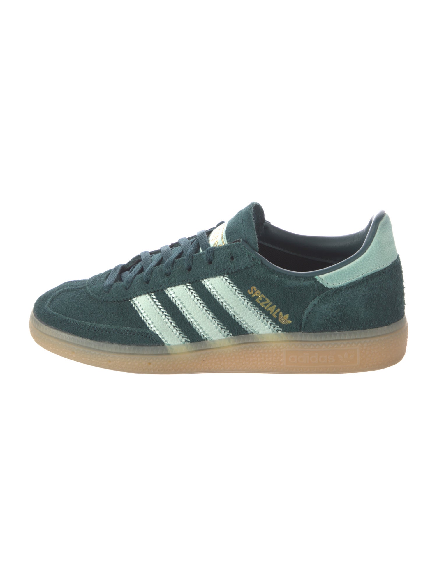Adidas Adidas Handball Spezial 'Collegiate Green Semi Spark Green Spark' Sneakers