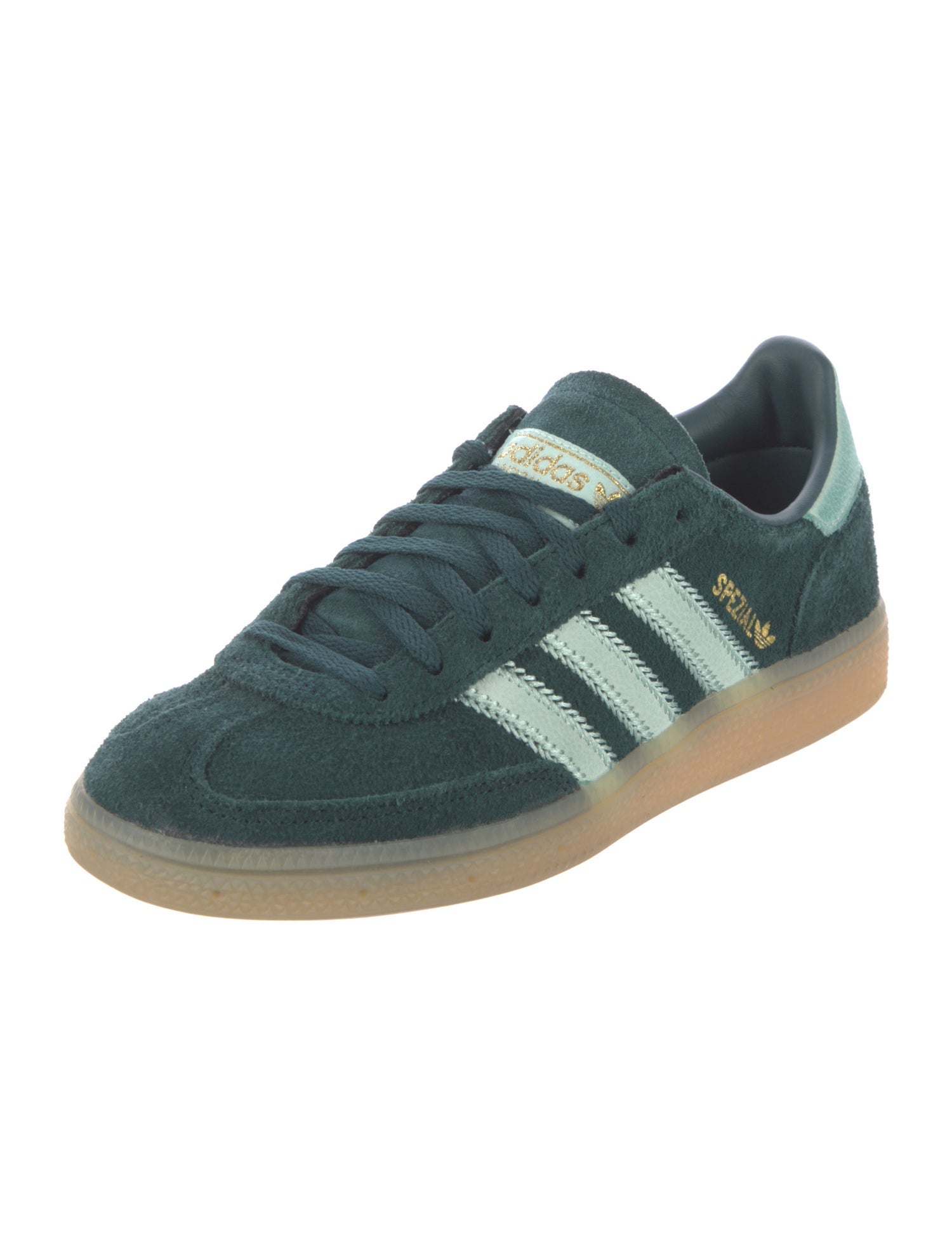Adidas Adidas Handball Spezial 'Collegiate Green Semi Spark Green Spark' Sneakers