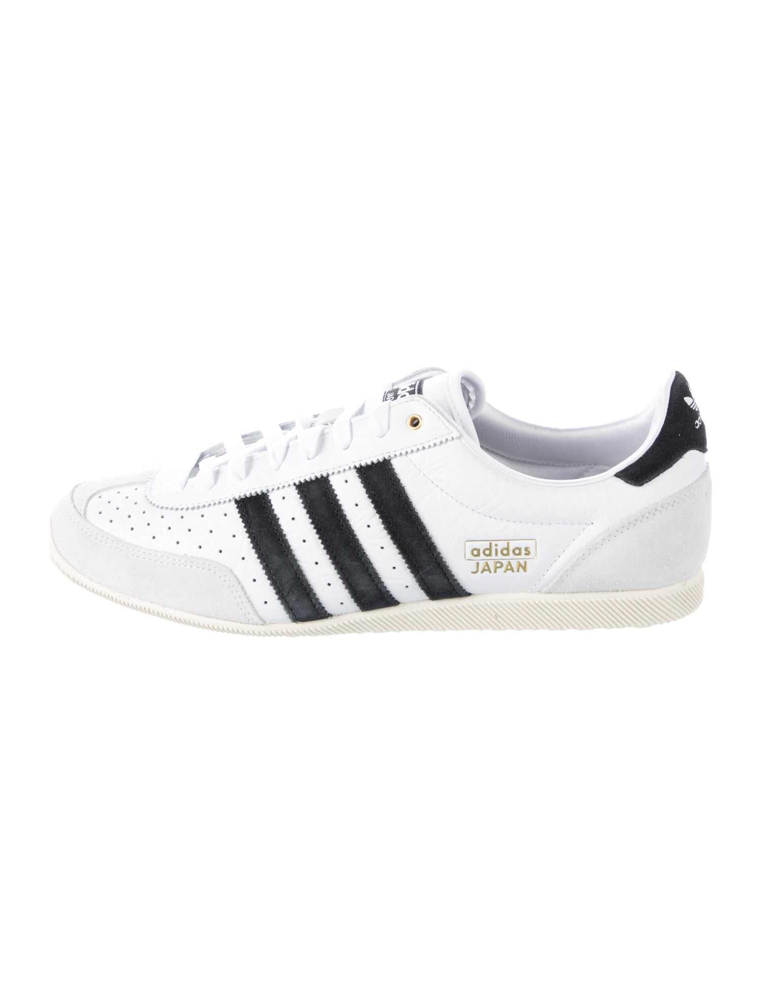 Adidas Adidas Japan 'Cloud White Black' Sneakers
