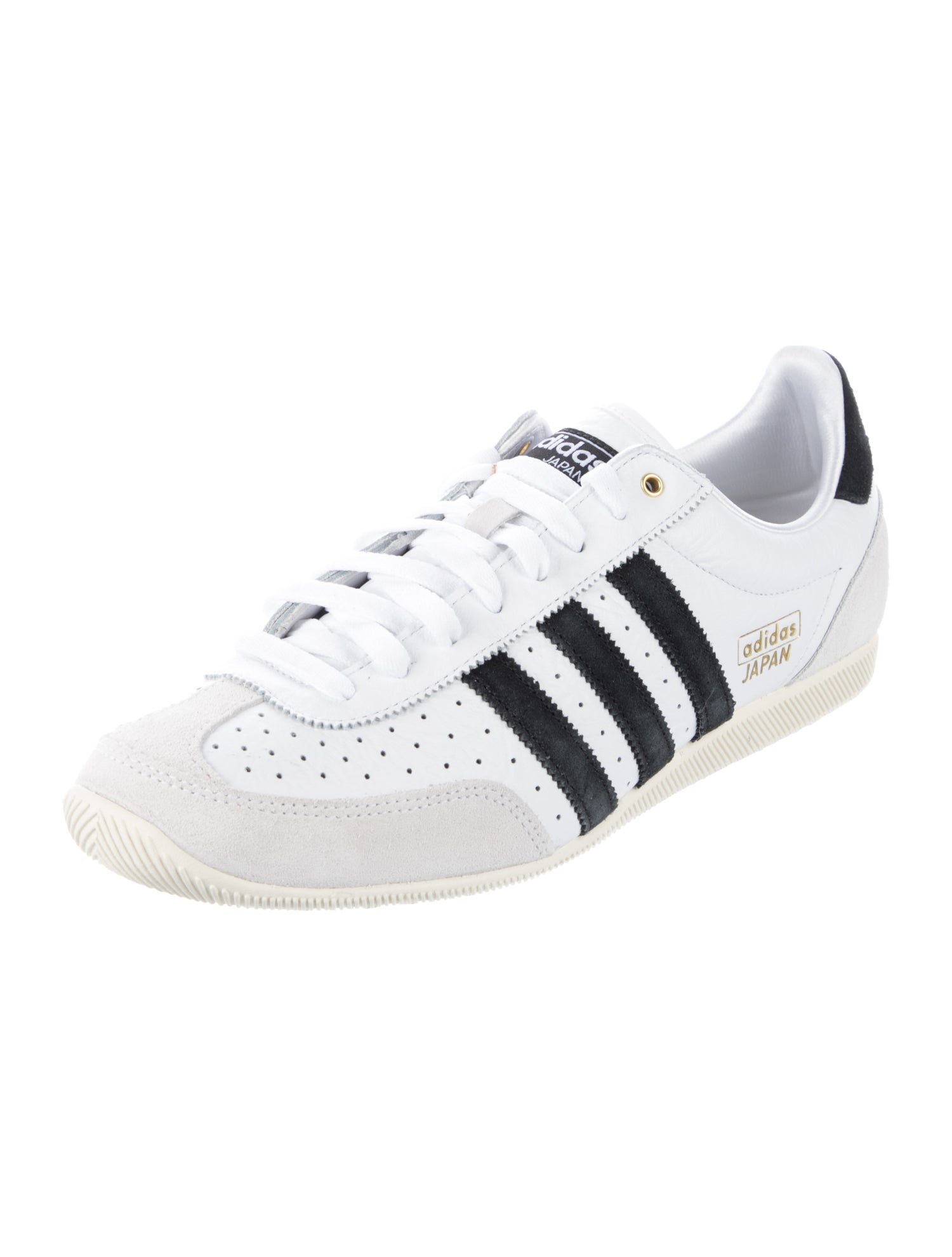 Adidas Adidas Japan 'Cloud White Black' Sneakers