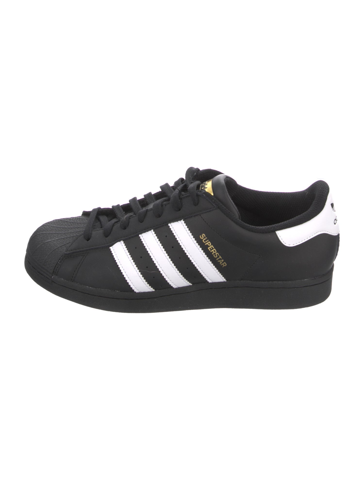 Adidas Leather Sneakers