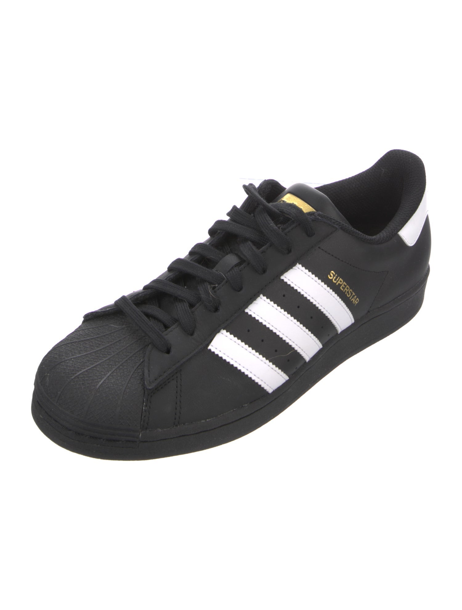 Adidas Leather Sneakers