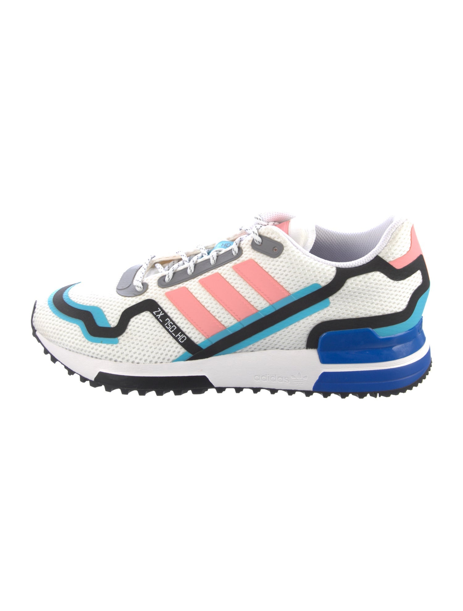 Adidas Adidas ZX 750 HD 'Glow Pink' Athletic Sneakers
