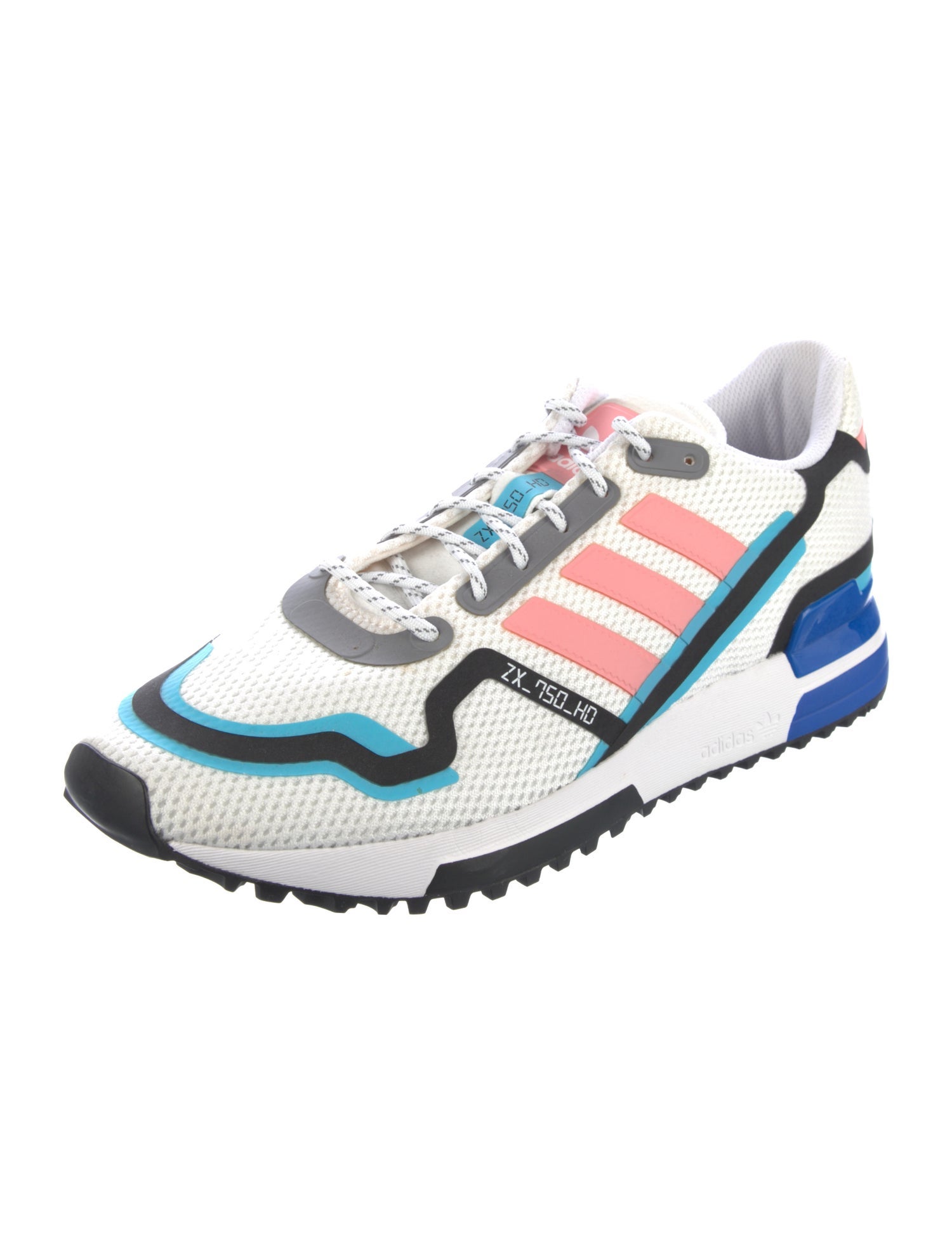 Adidas Adidas ZX 750 HD 'Glow Pink' Athletic Sneakers